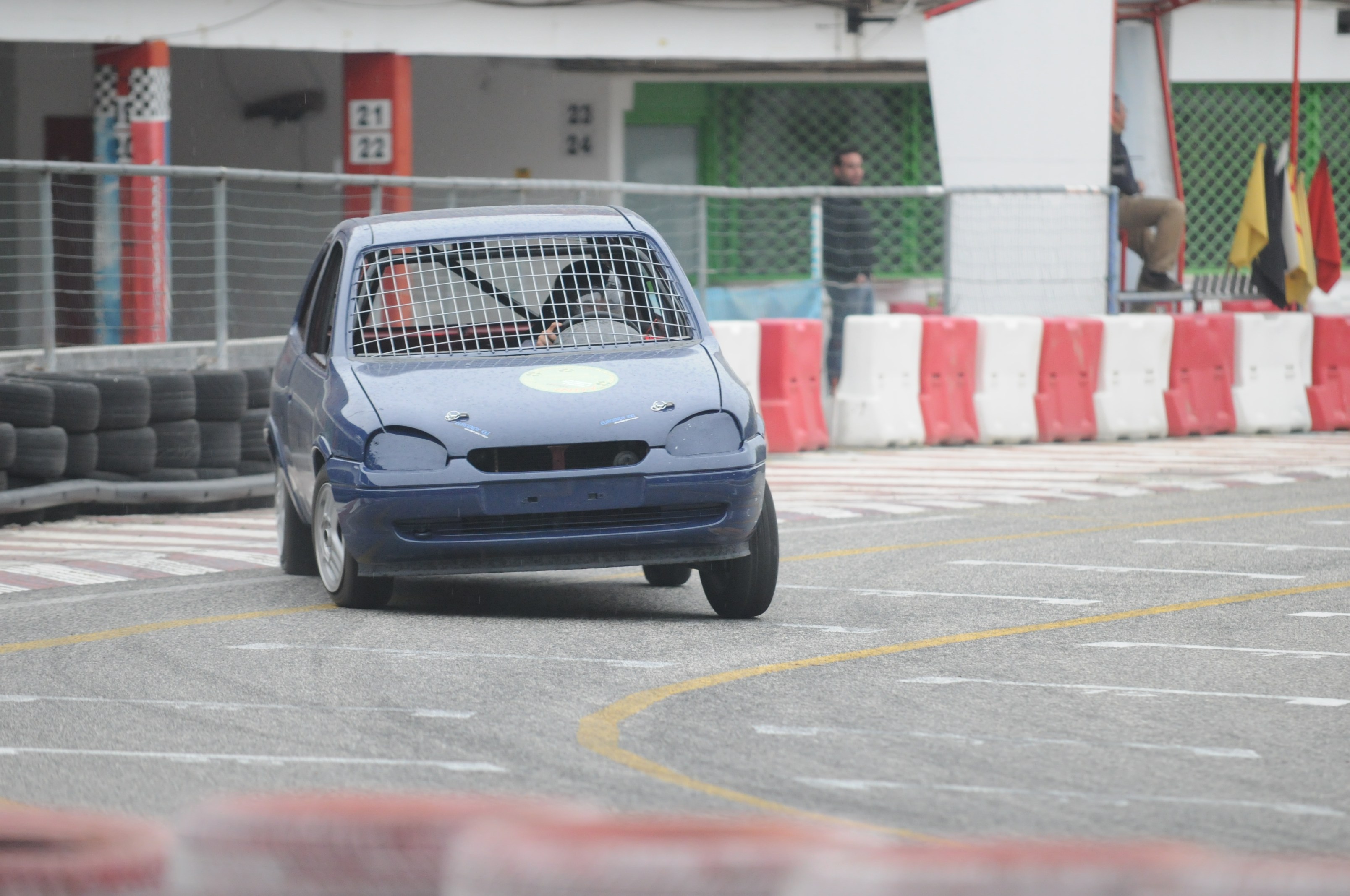 Oval Euroindy - 1ª Sessão Treinos de Adaptação60