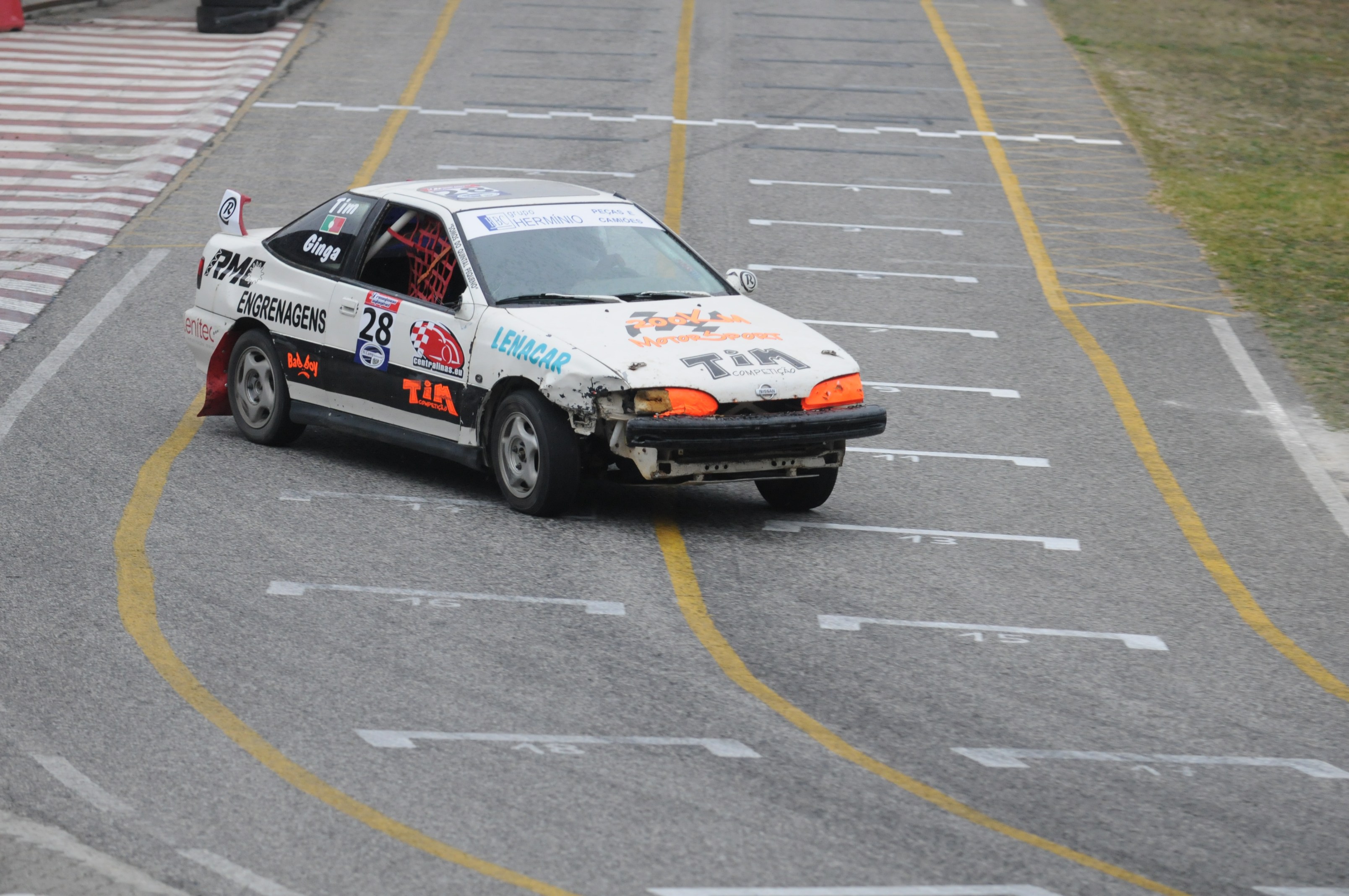 Oval Euroindy - 1ª Sessão Treinos de Adaptação77