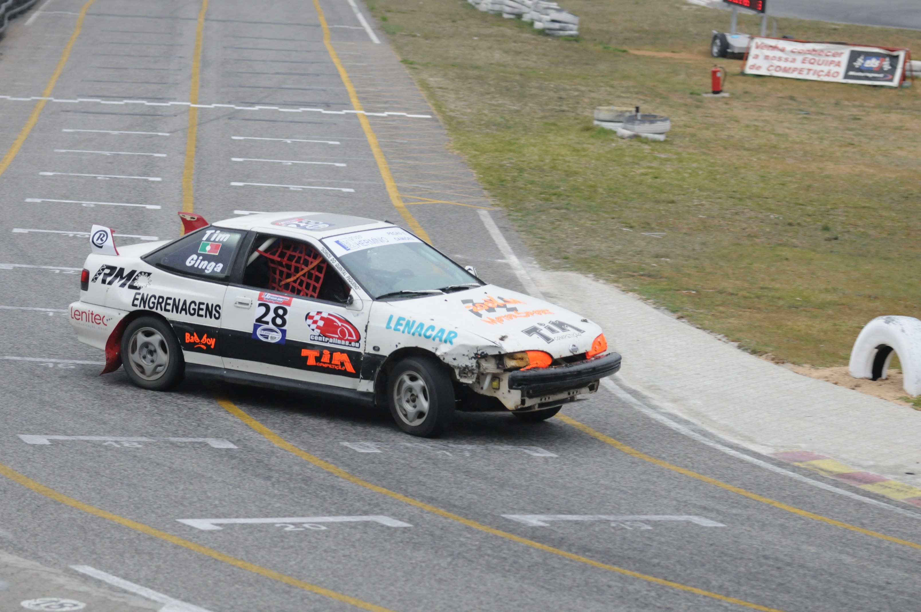 Oval Euroindy - 1ª Sessão Treinos de Adaptação78