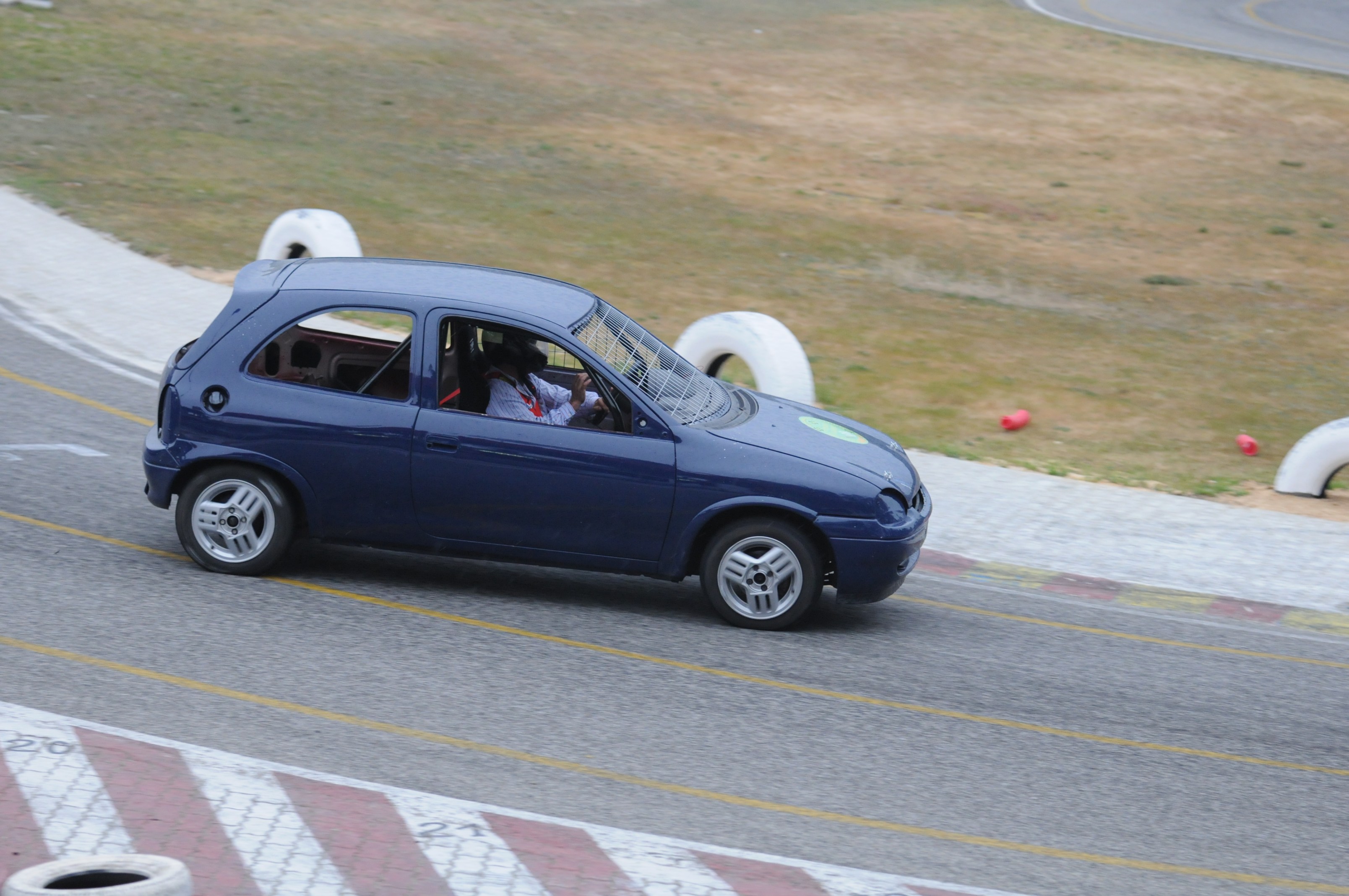 Oval Euroindy - 1ª Sessão Treinos de Adaptação88