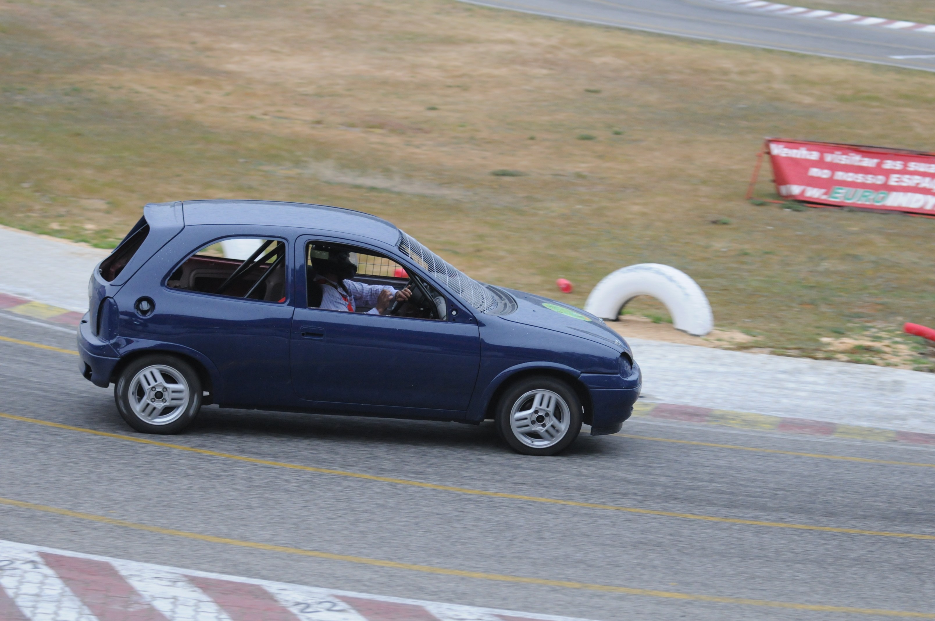 Oval Euroindy - 1ª Sessão Treinos de Adaptação89