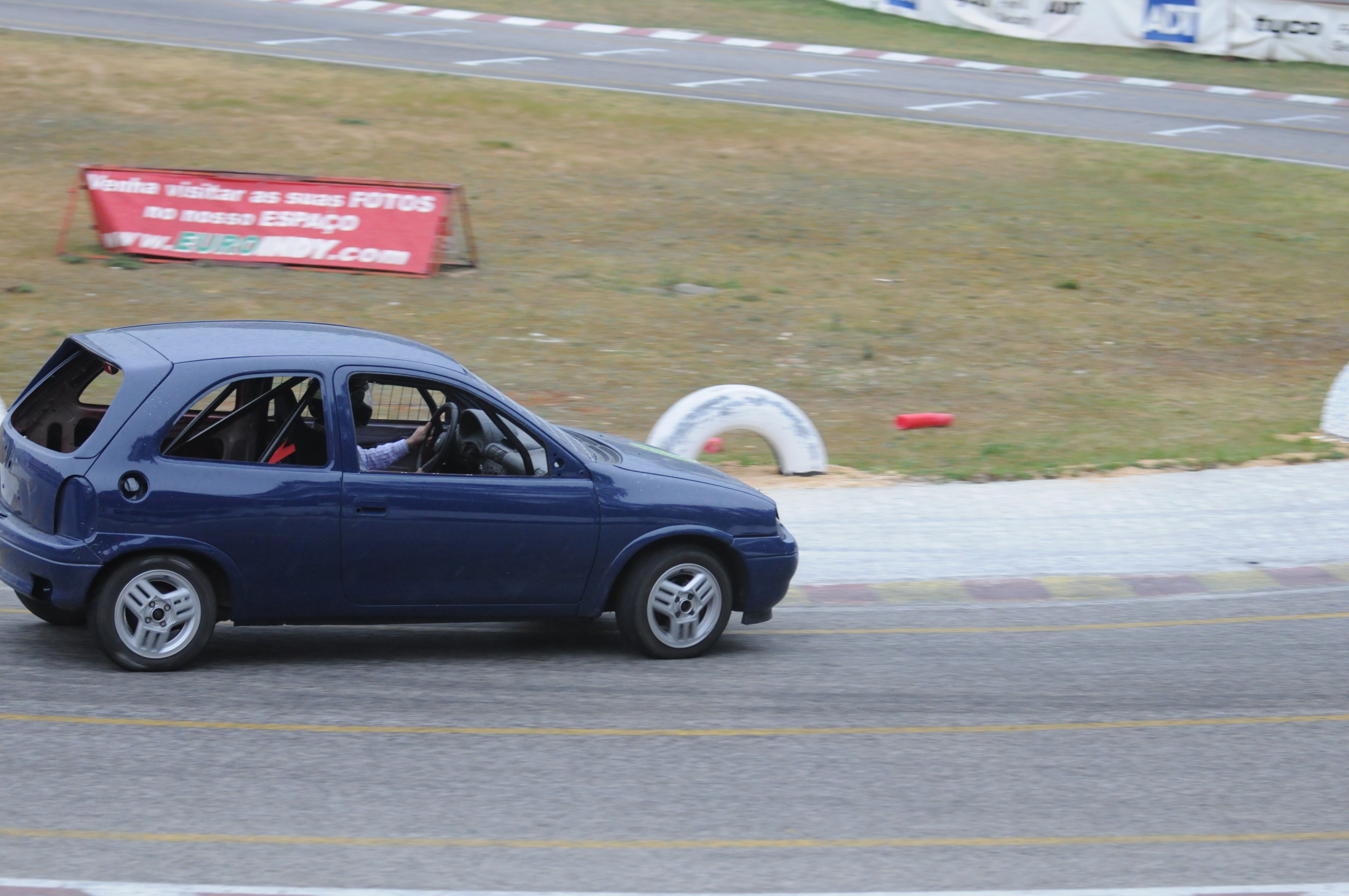 Oval Euroindy - 1ª Sessão Treinos de Adaptação90