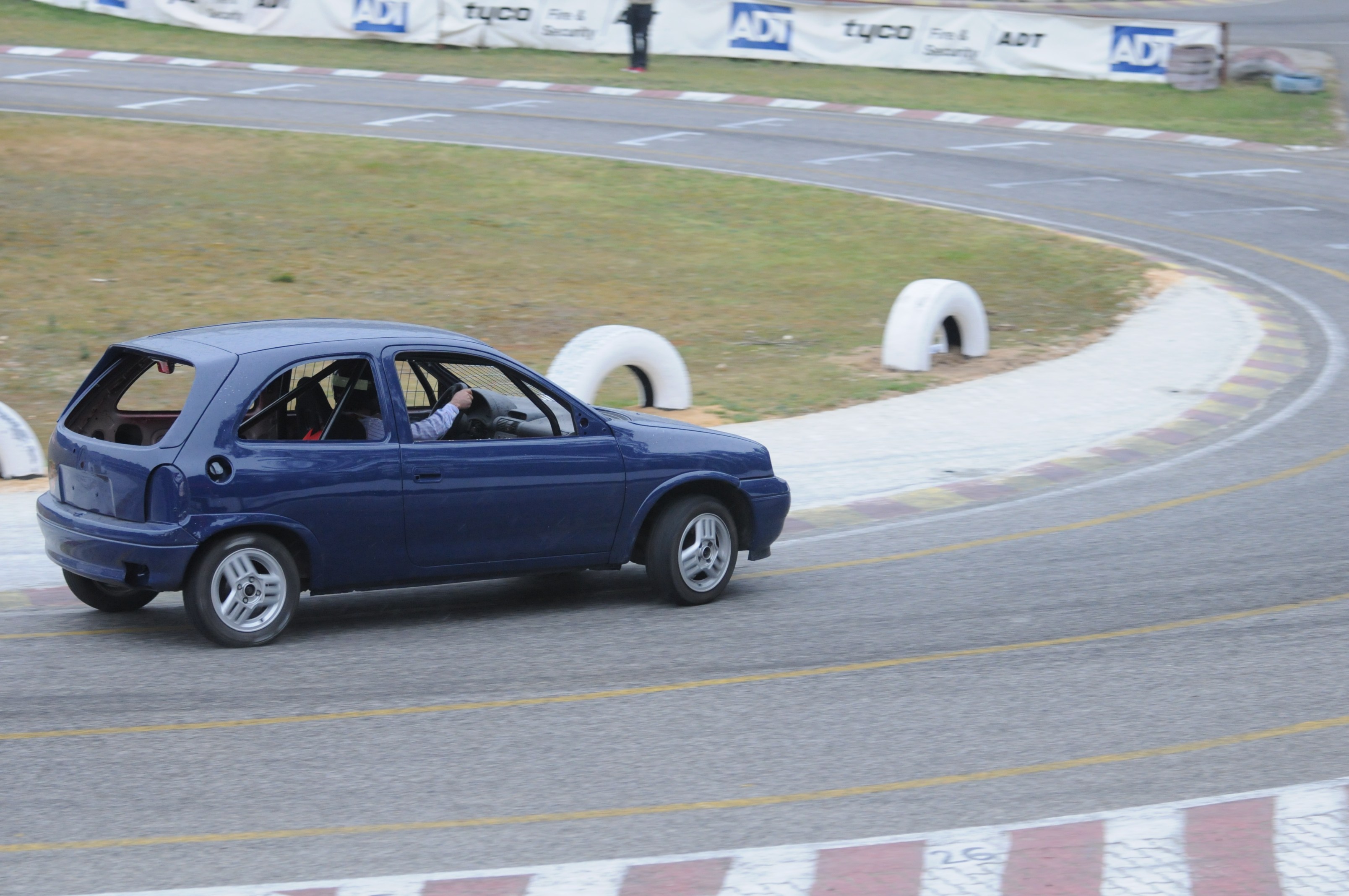 Oval Euroindy - 1ª Sessão Treinos de Adaptação91
