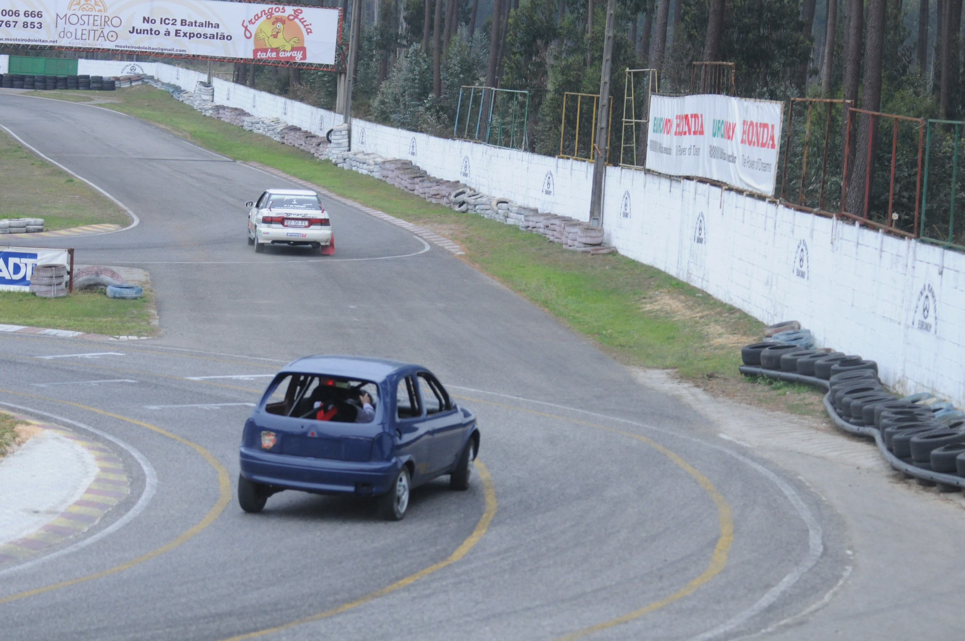 Oval Euroindy - 1ª Sessão Treinos de Adaptação93