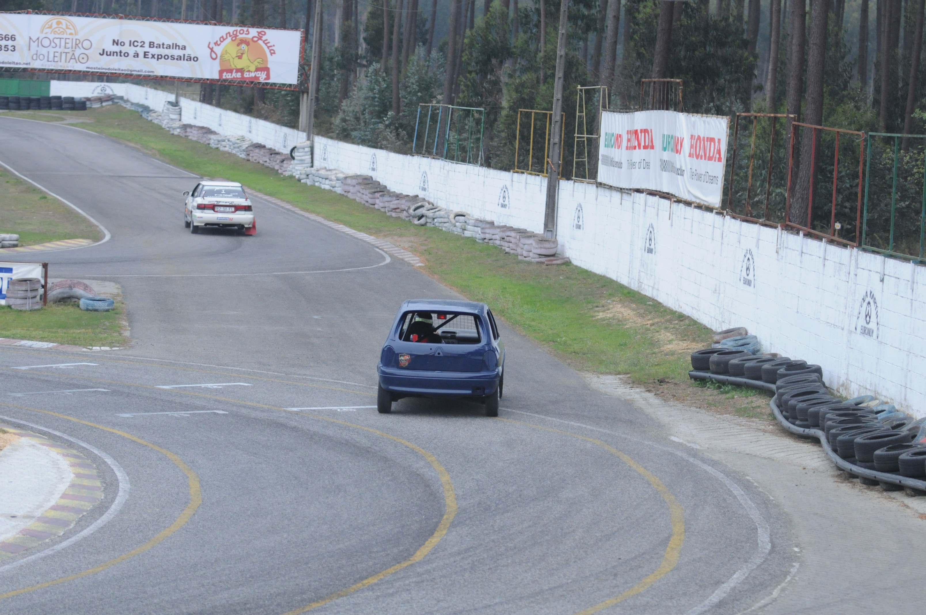 Oval Euroindy - 1ª Sessão Treinos de Adaptação94