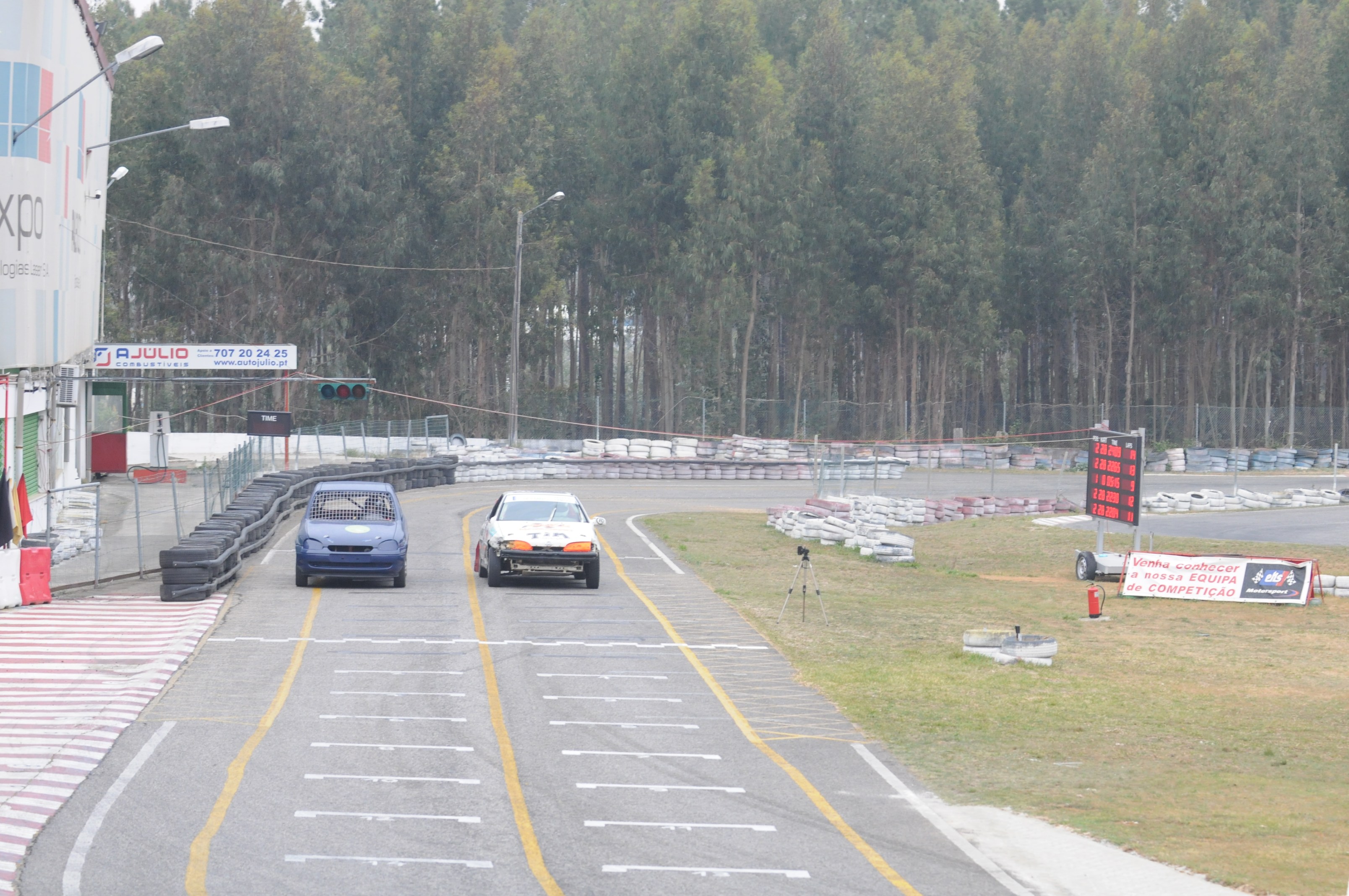 Oval Euroindy - 1ª Sessão Treinos de Adaptação113