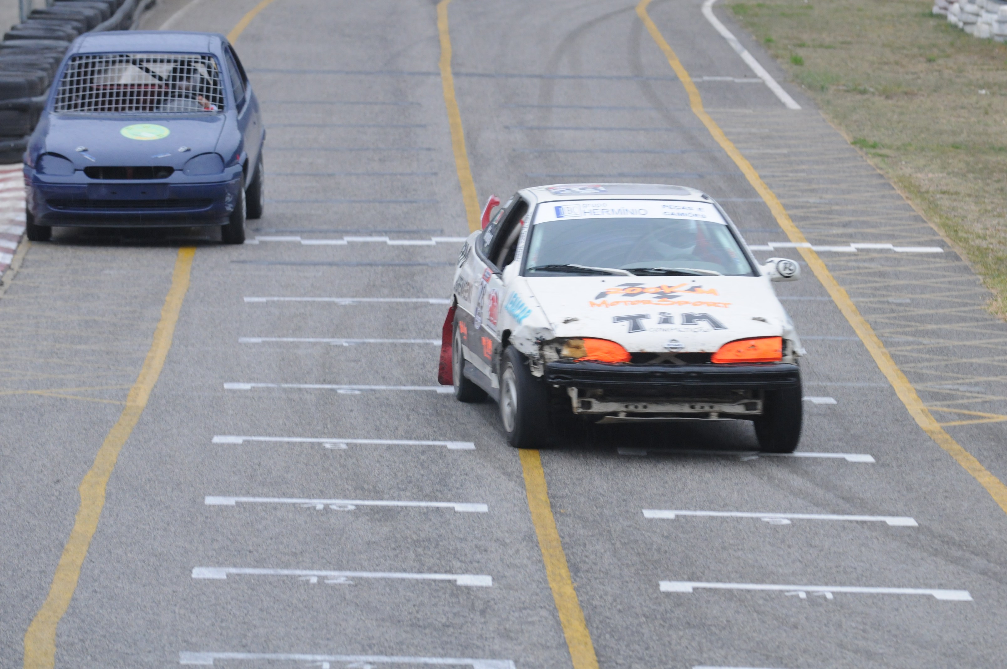 Oval Euroindy - 1ª Sessão Treinos de Adaptação121