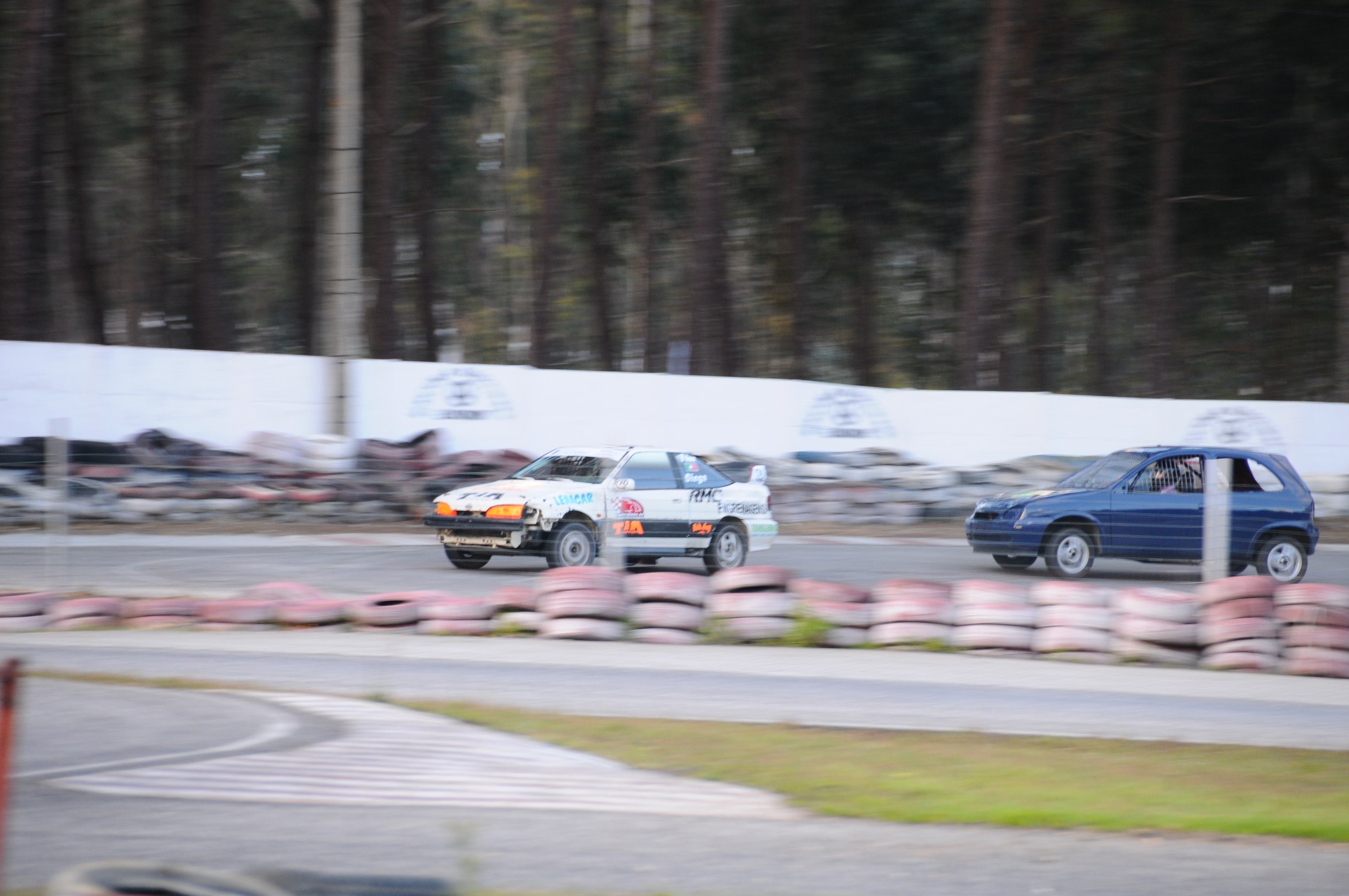 Oval Euroindy - 2ª Sessão Treinos de Adaptação58