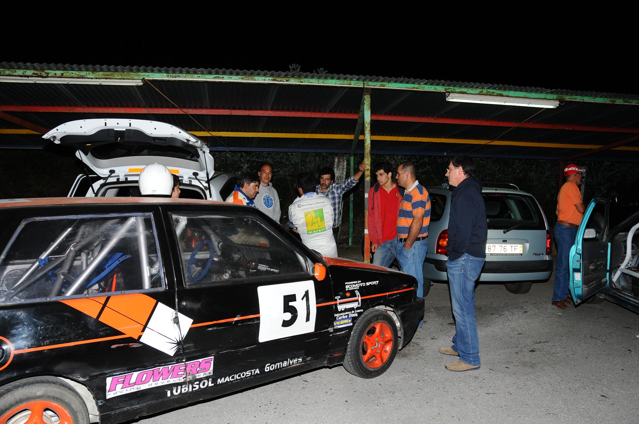 Oval Euroindy - 4ª Sessão Treinos de Adaptação61
