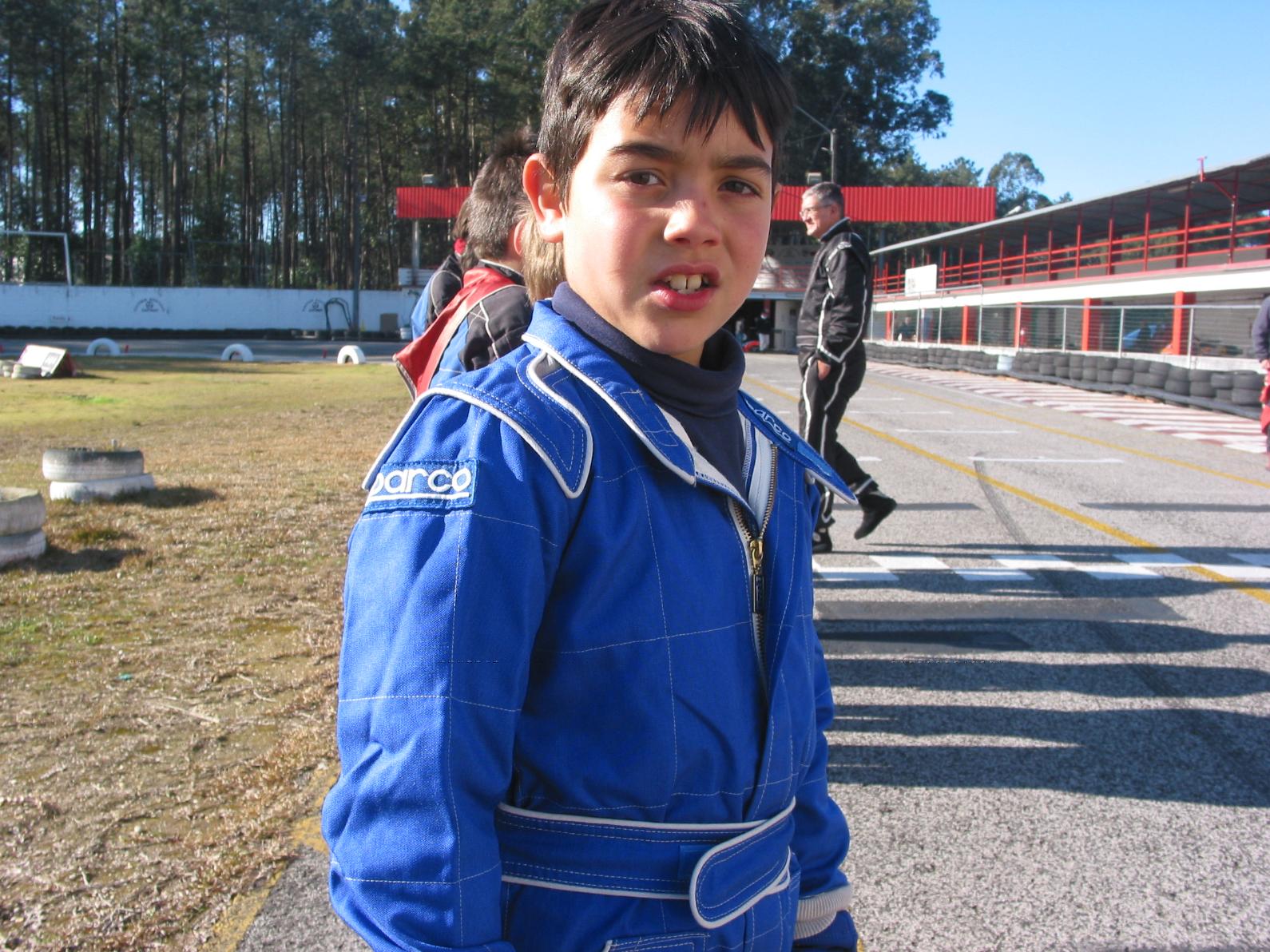 Troféu Honda de Inverno 2012 - 1ª Prova1