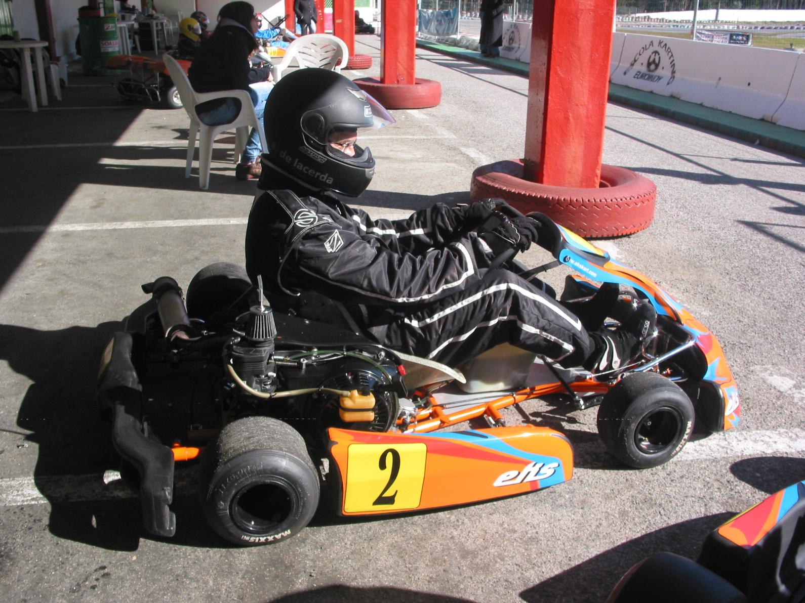 Troféu Honda de Inverno 2012 - 1ª Prova24