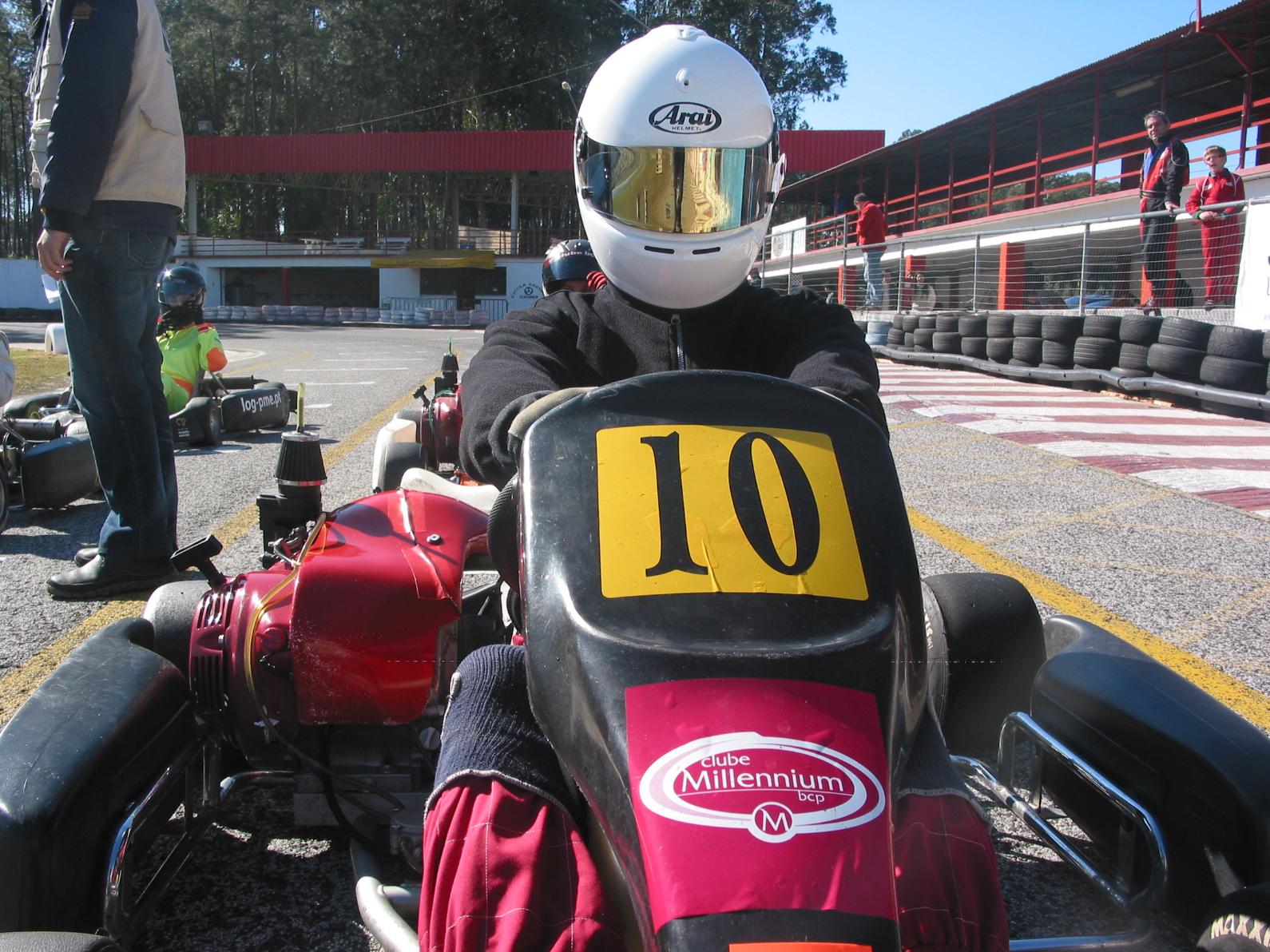 Troféu Honda de Inverno 2012 - 1ª Prova50
