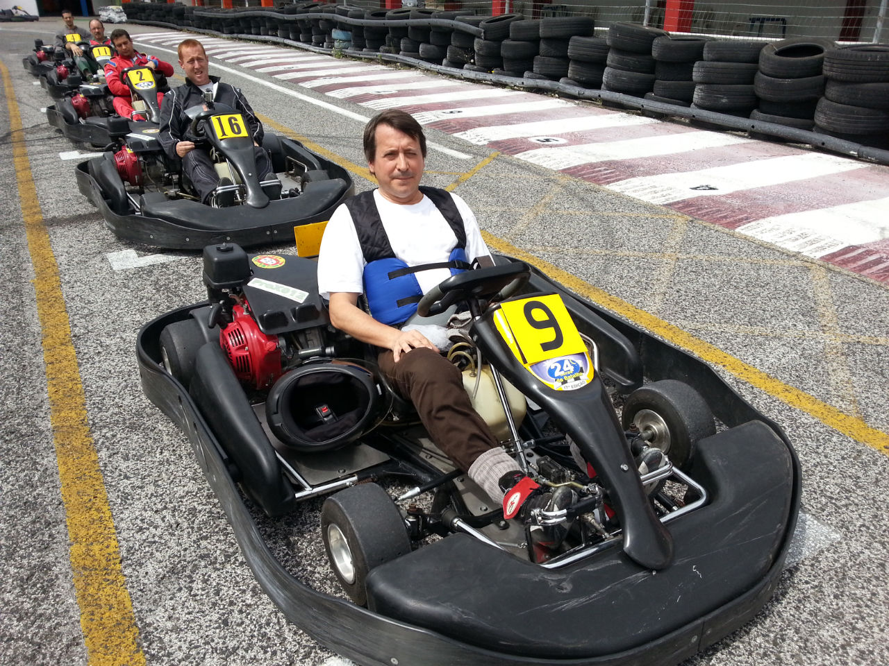 AJKart8