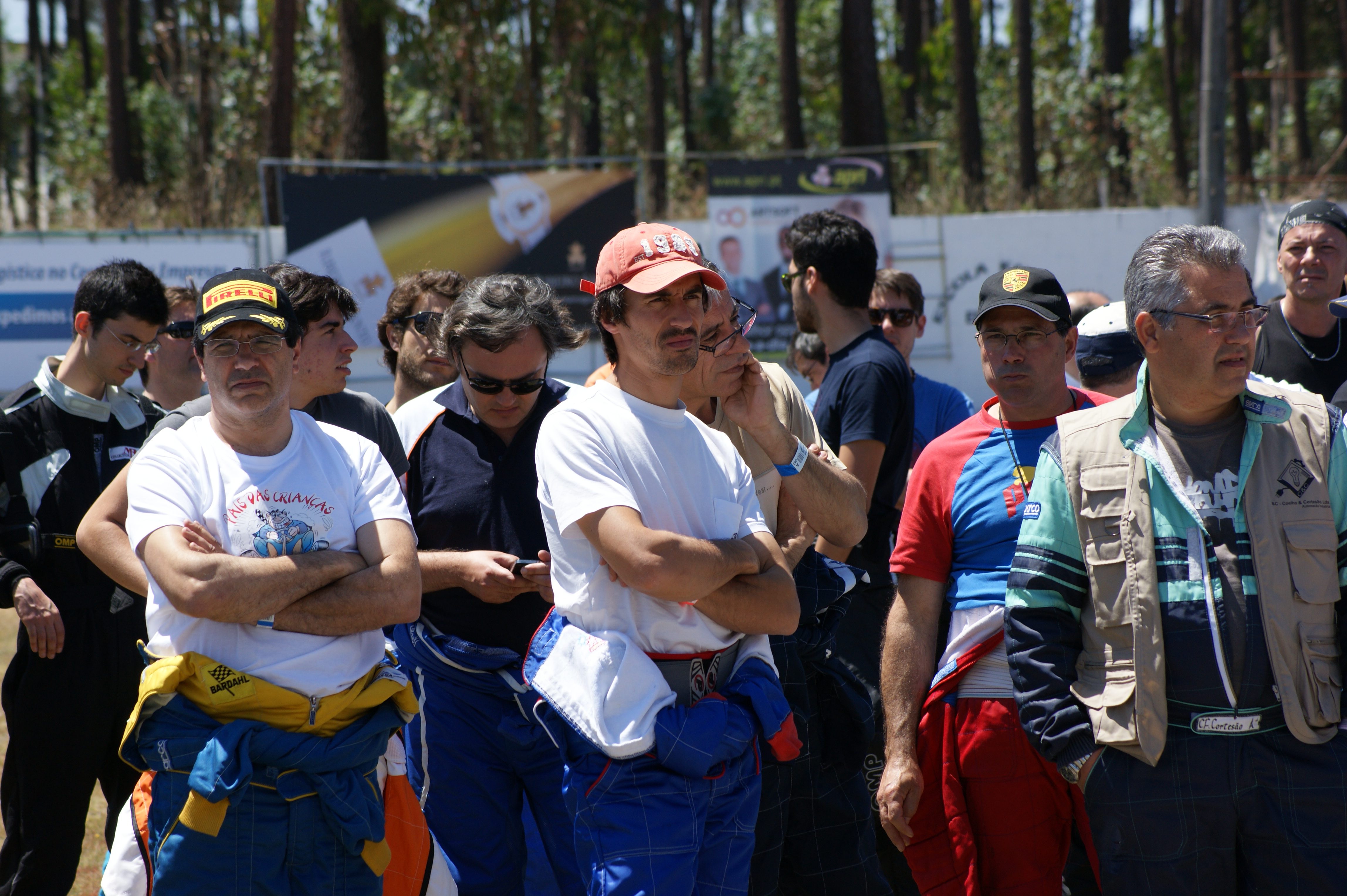 24 Horas da Batalha 2013 - Inicio8