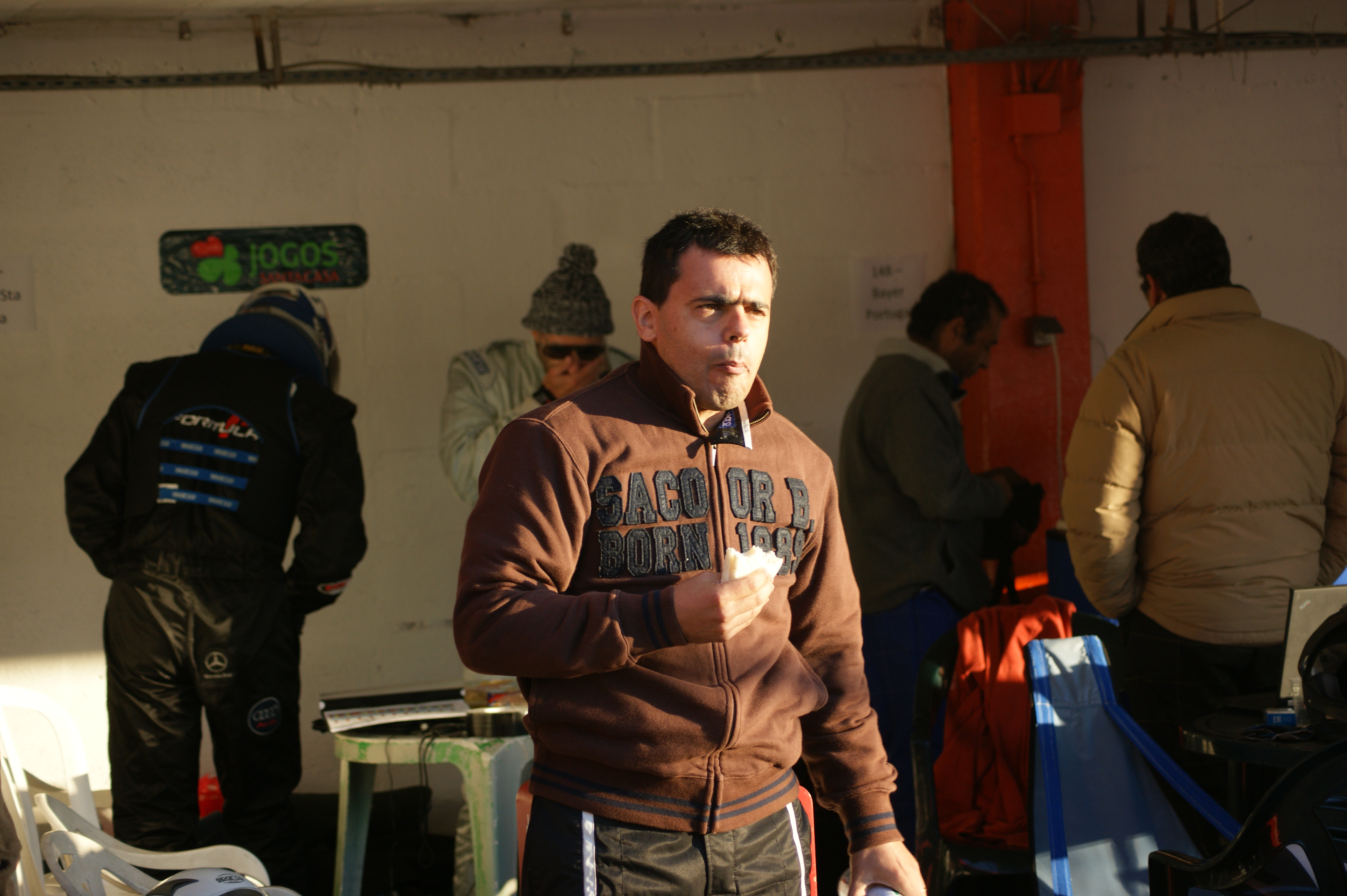 24 Horas da Batalha 2013 - Manhã7