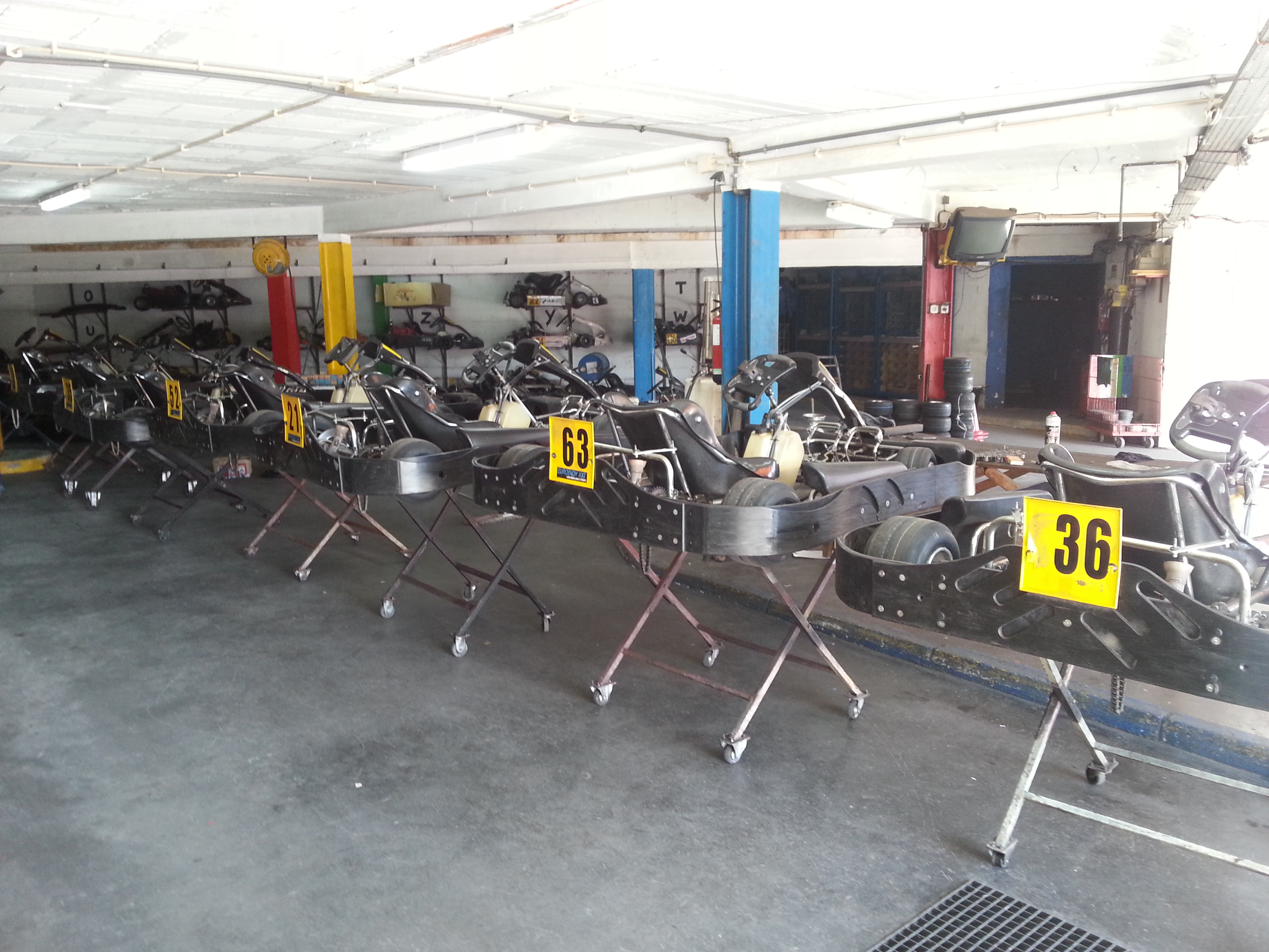 24 Horas da Batalha 2013 - Preparação5