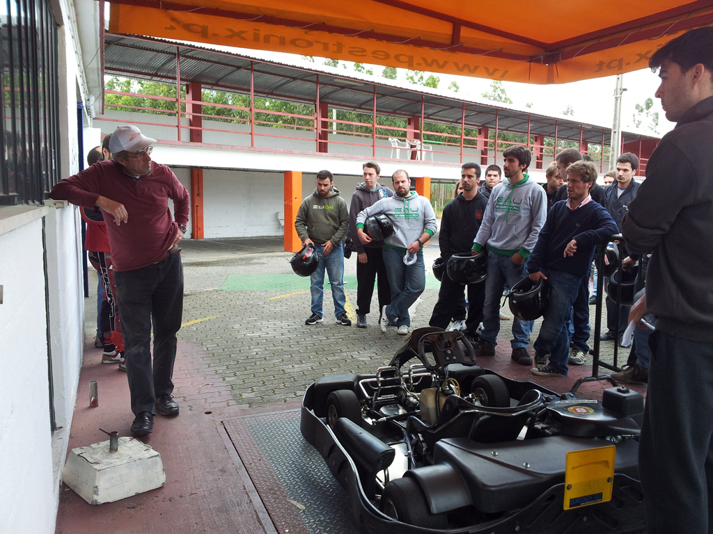 1º Troféu de Karting EM/EAU0
