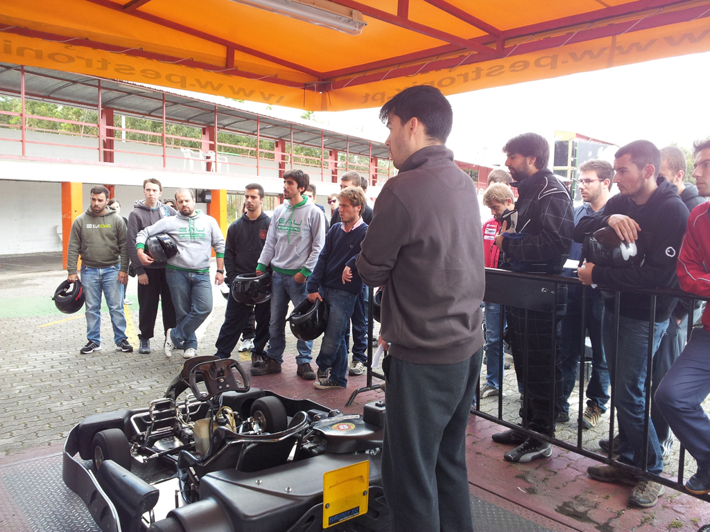 1º Troféu de Karting EM/EAU1