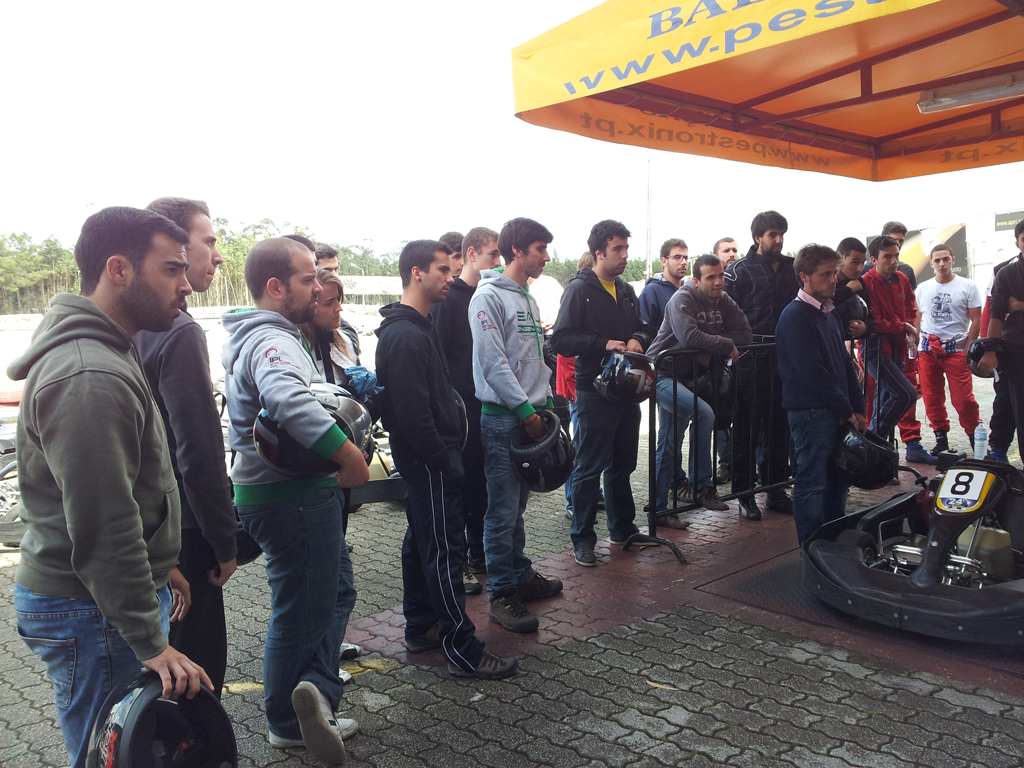 1º Troféu de Karting EM/EAU2