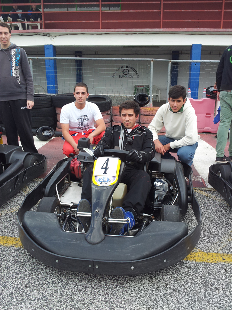 1º Troféu de Karting EM/EAU6
