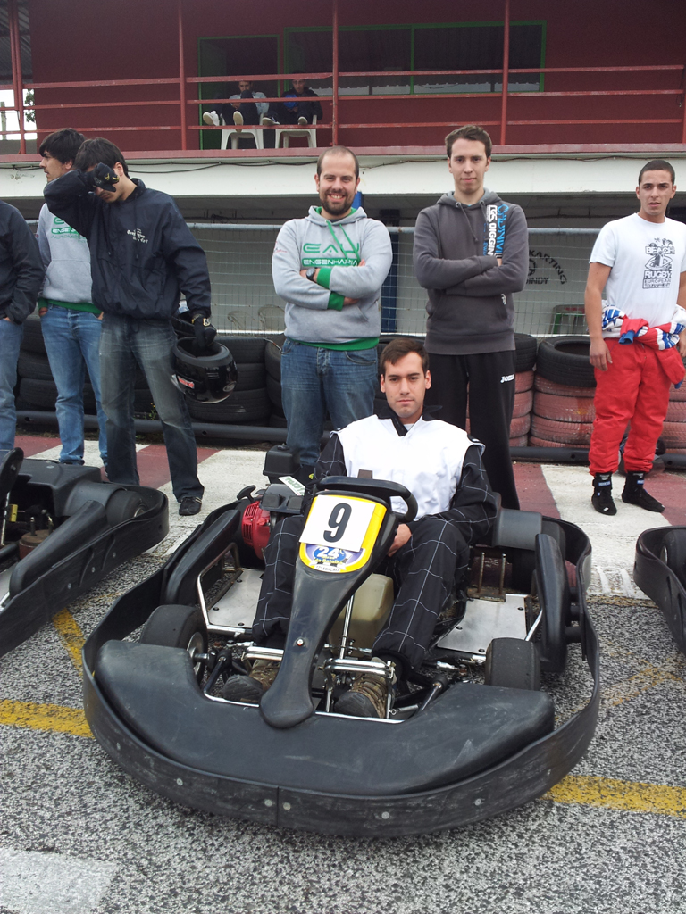 1º Troféu de Karting EM/EAU7