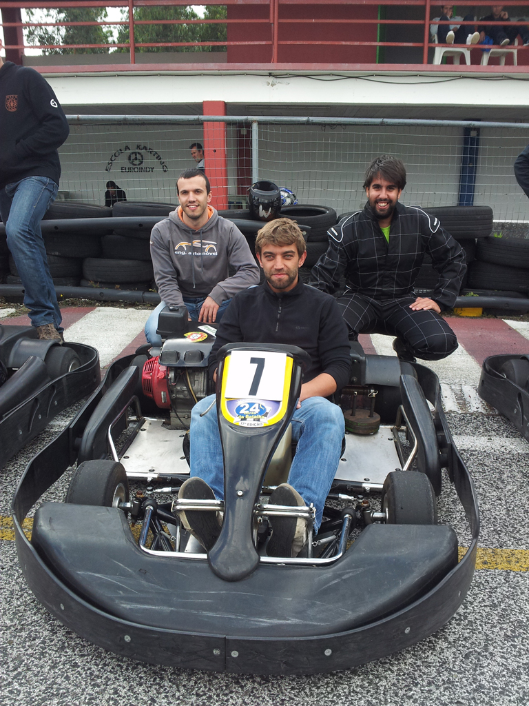 1º Troféu de Karting EM/EAU11