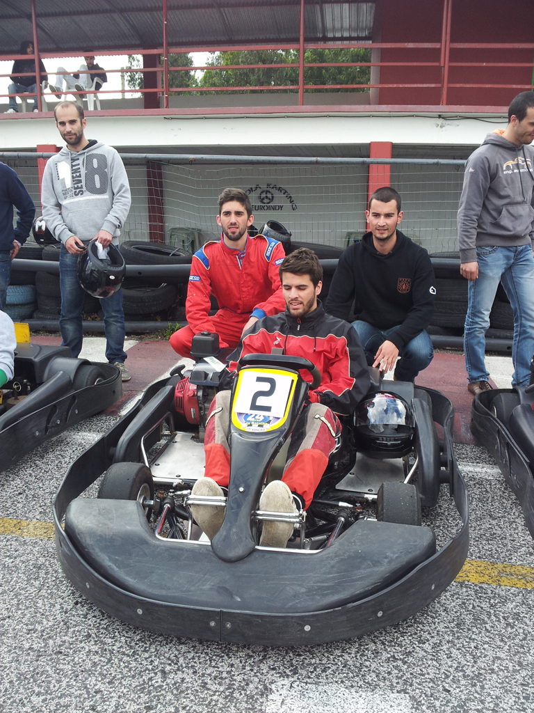1º Troféu de Karting EM/EAU13