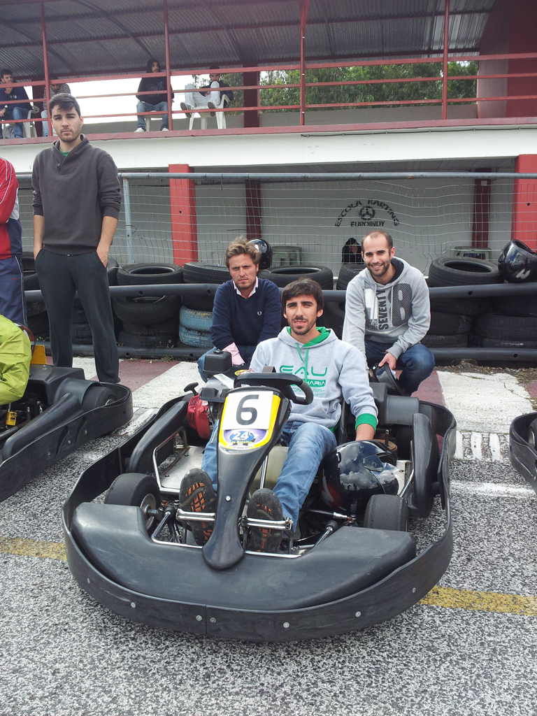 1º Troféu de Karting EM/EAU14