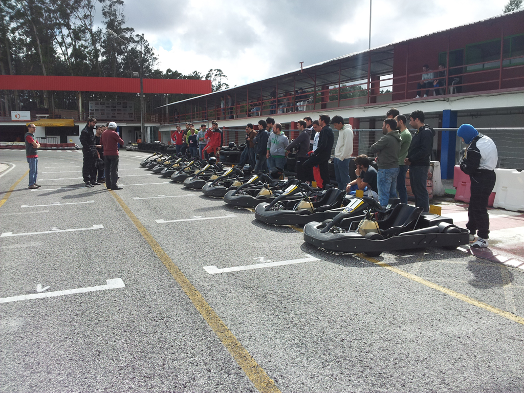 1º Troféu de Karting EM/EAU17