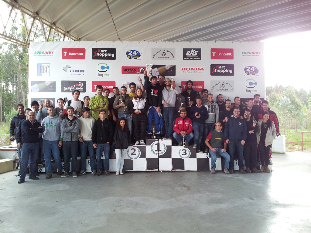 1º Troféu de Karting EM/EAU21