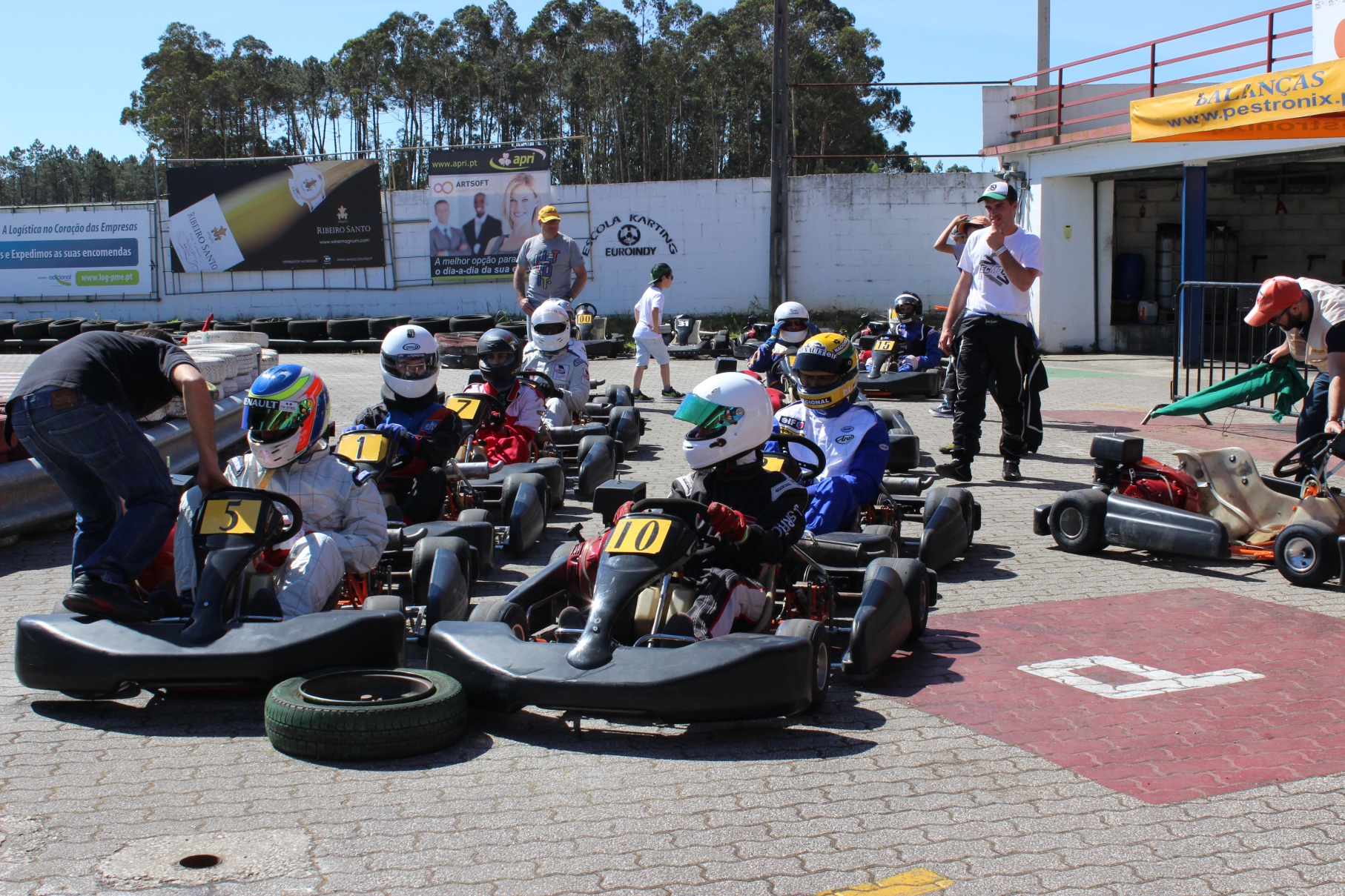 Troféu Honda 2014 - 1ª Prova7