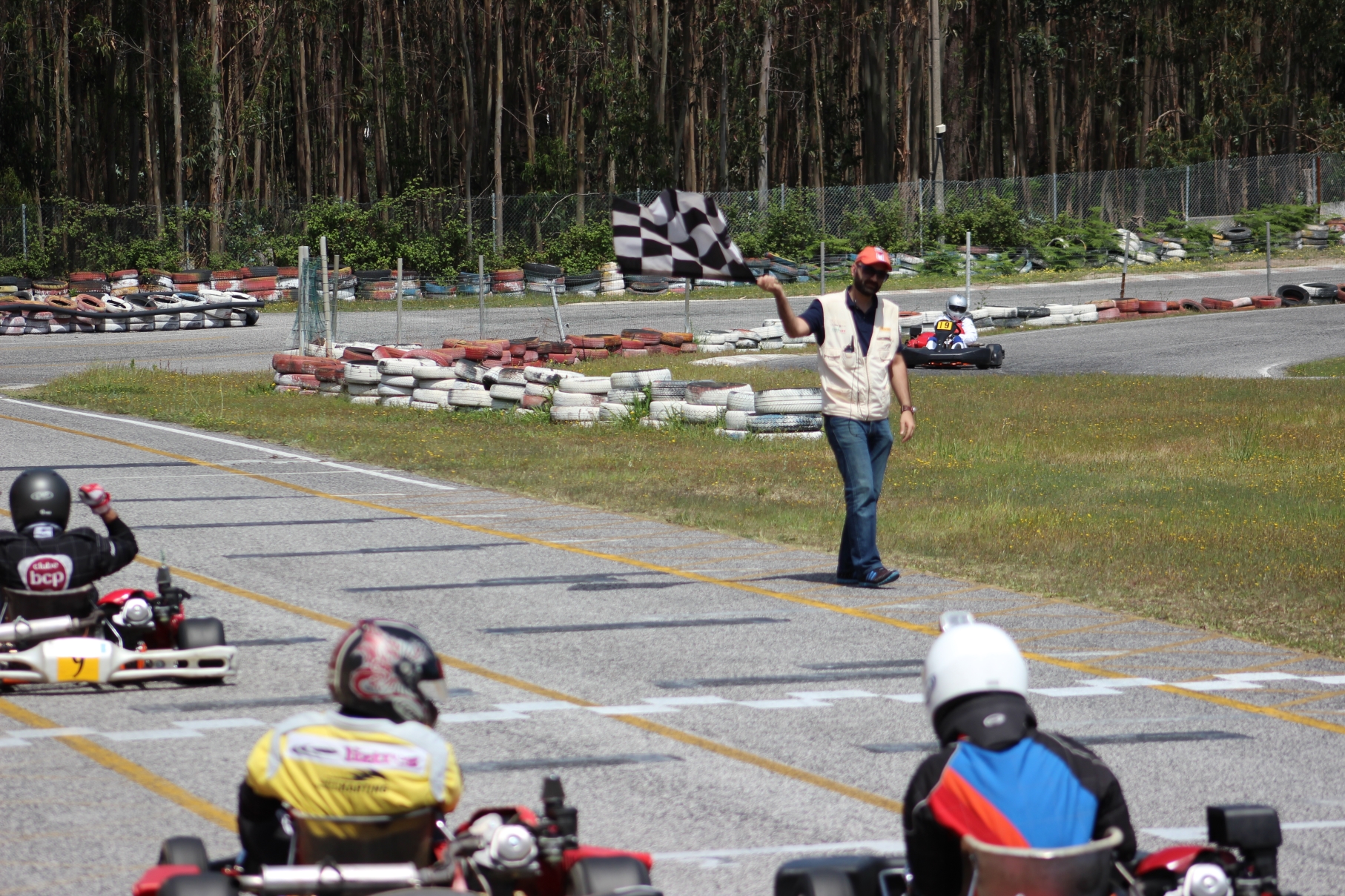 Troféu Honda 2014 - 1ª Prova24