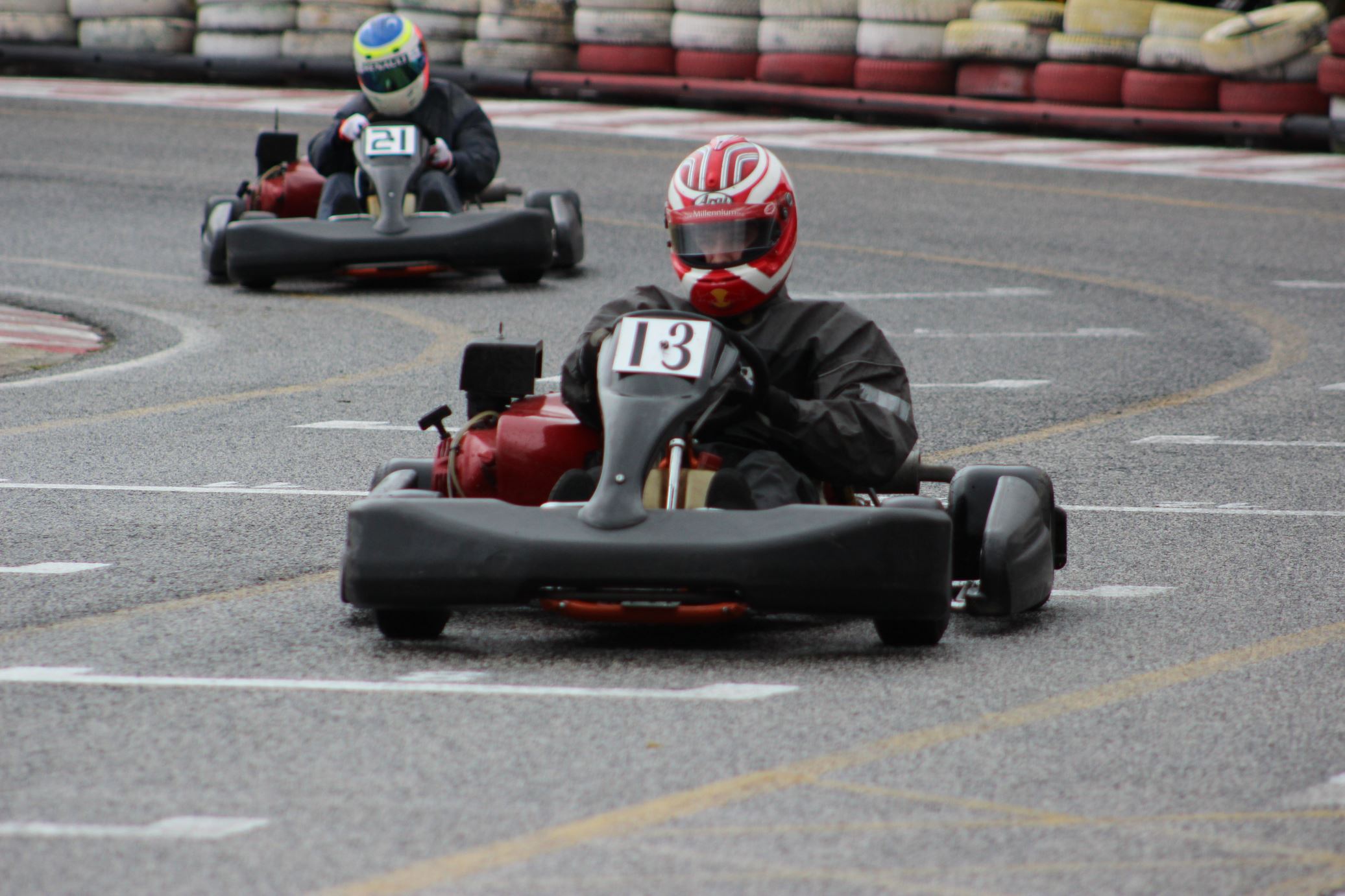 Troféu Honda 2014 - 2ª Prova98