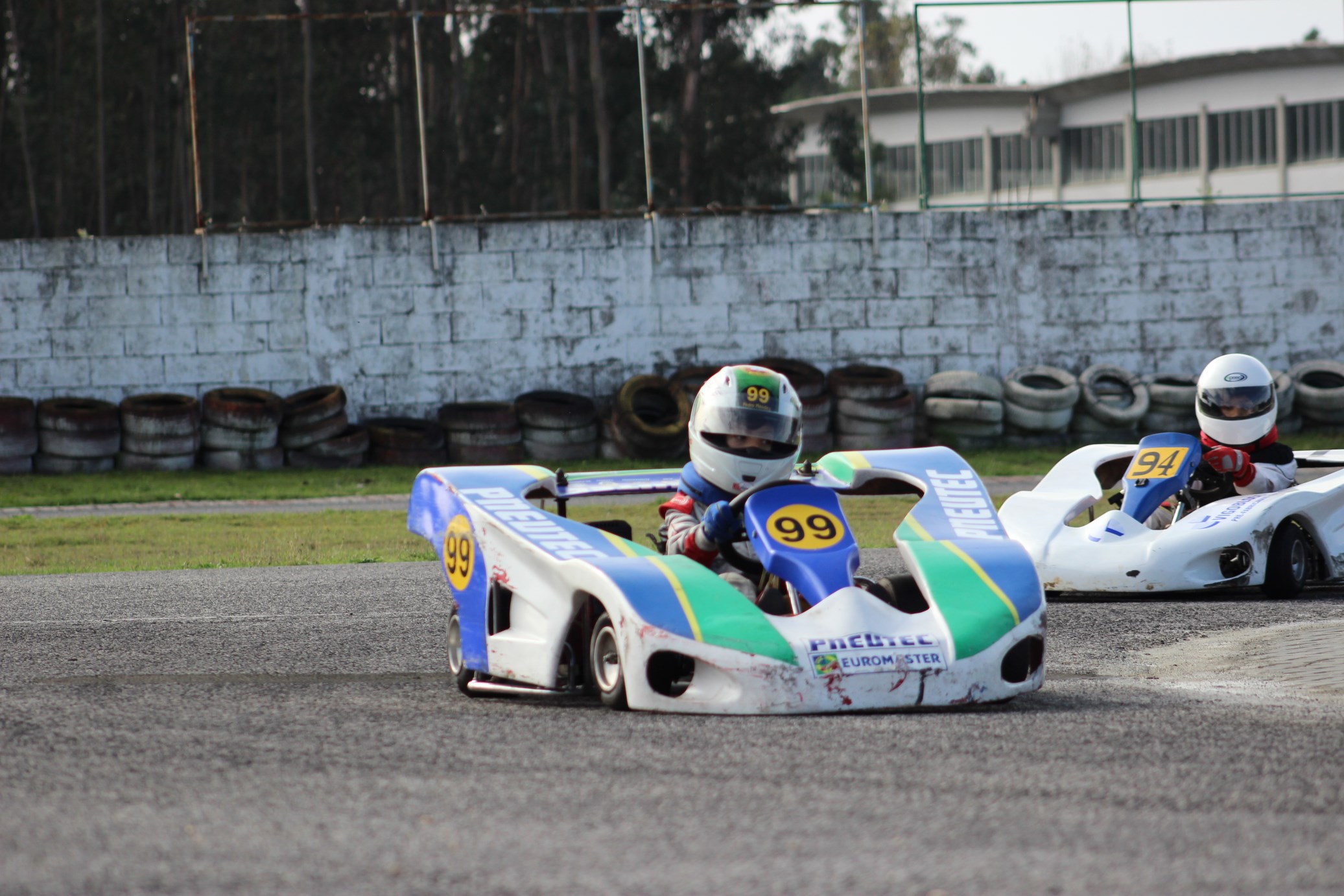 Troféu Honda 2014 - 4ª Prova50