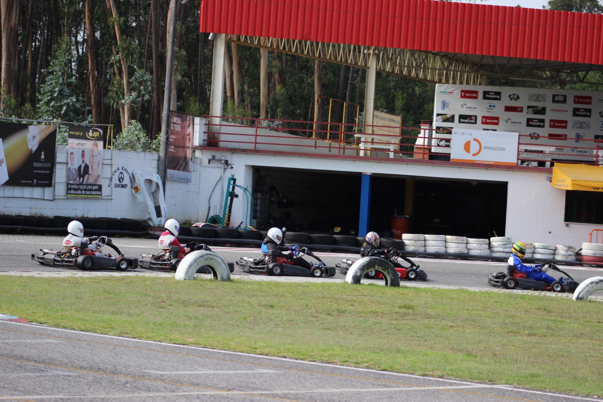 Troféu Honda 2014 - 4ª Prova150