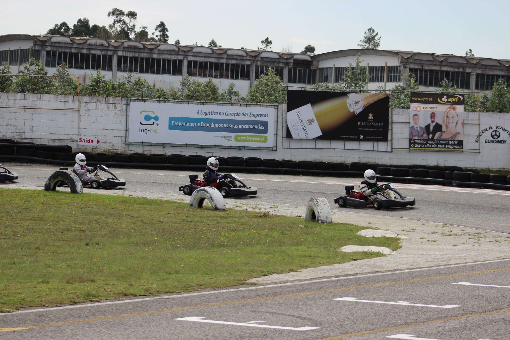 Troféu Honda 2014 - 4ª Prova250