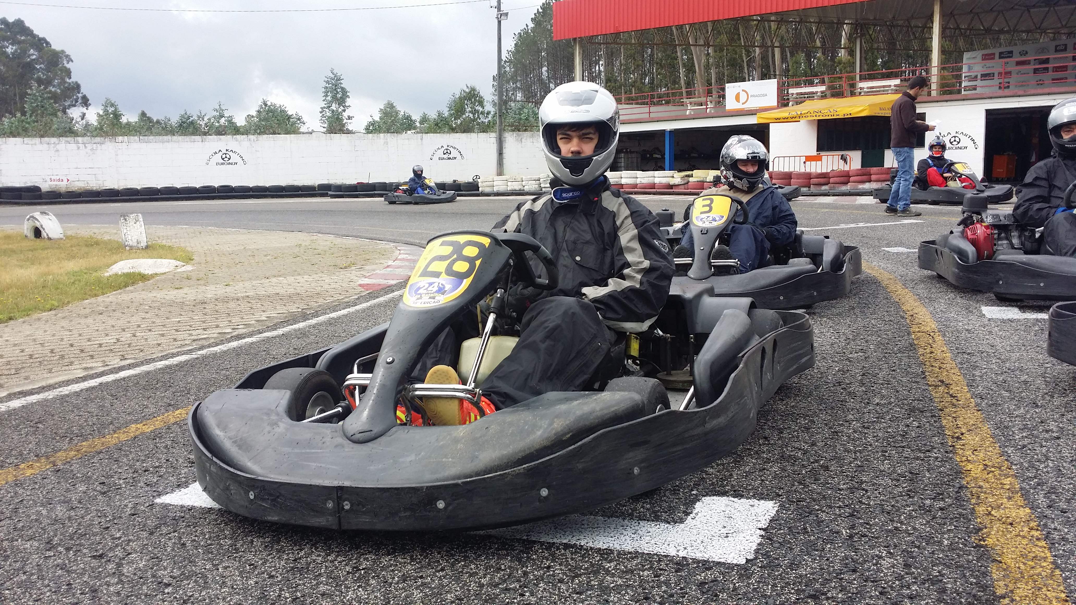 Challenge CGD de Karting18