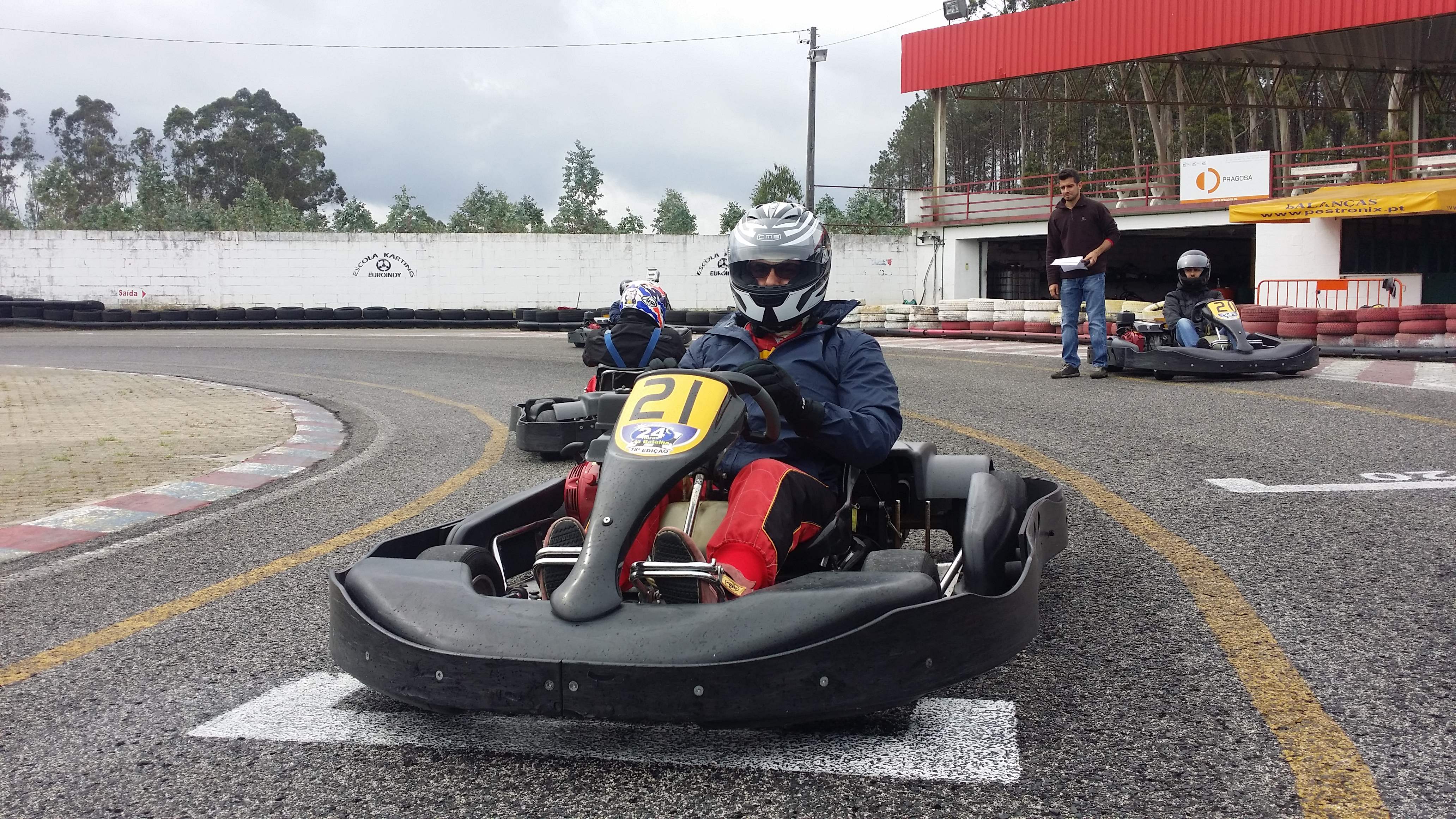 Challenge CGD de Karting22