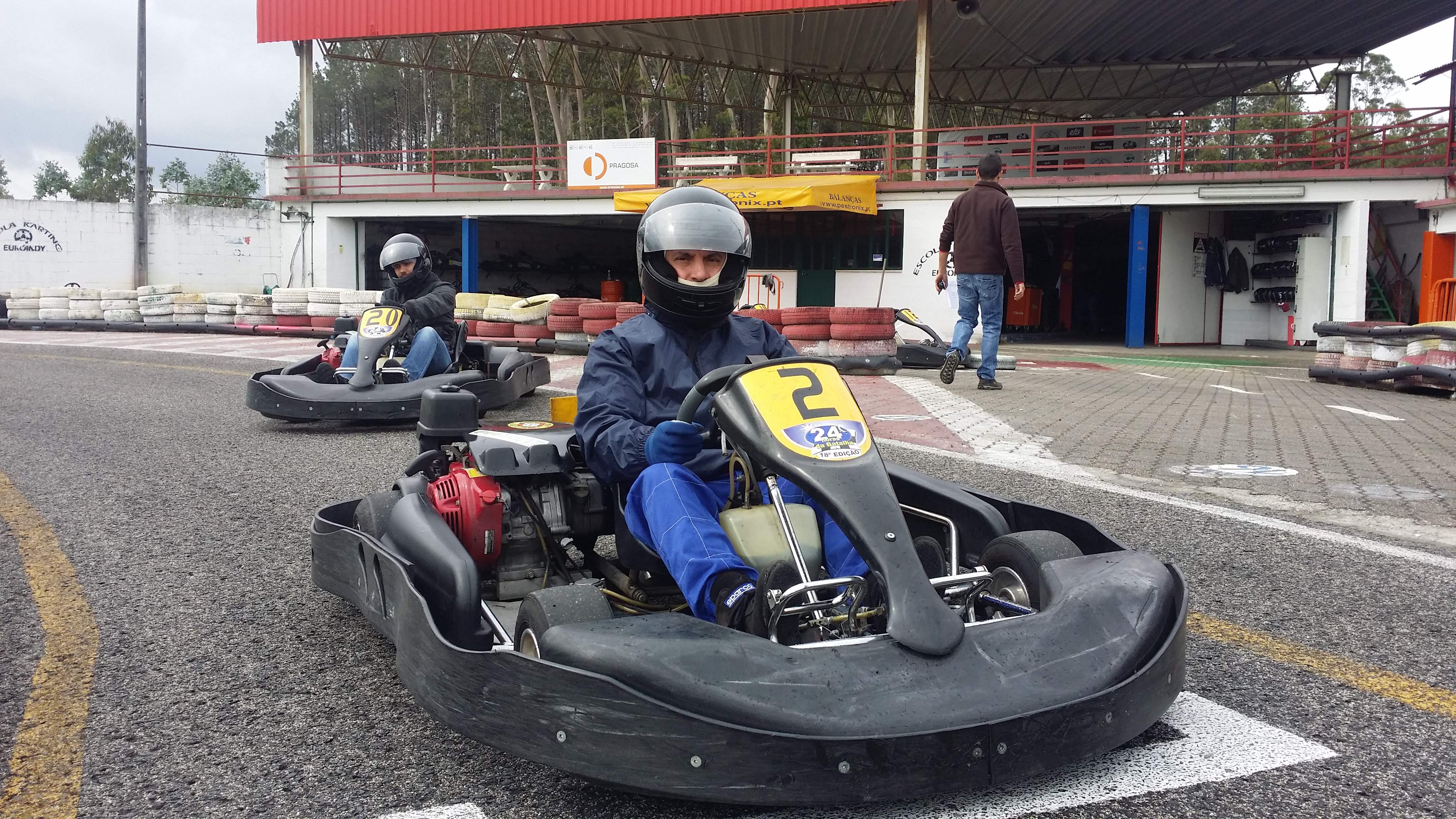 Challenge CGD de Karting25