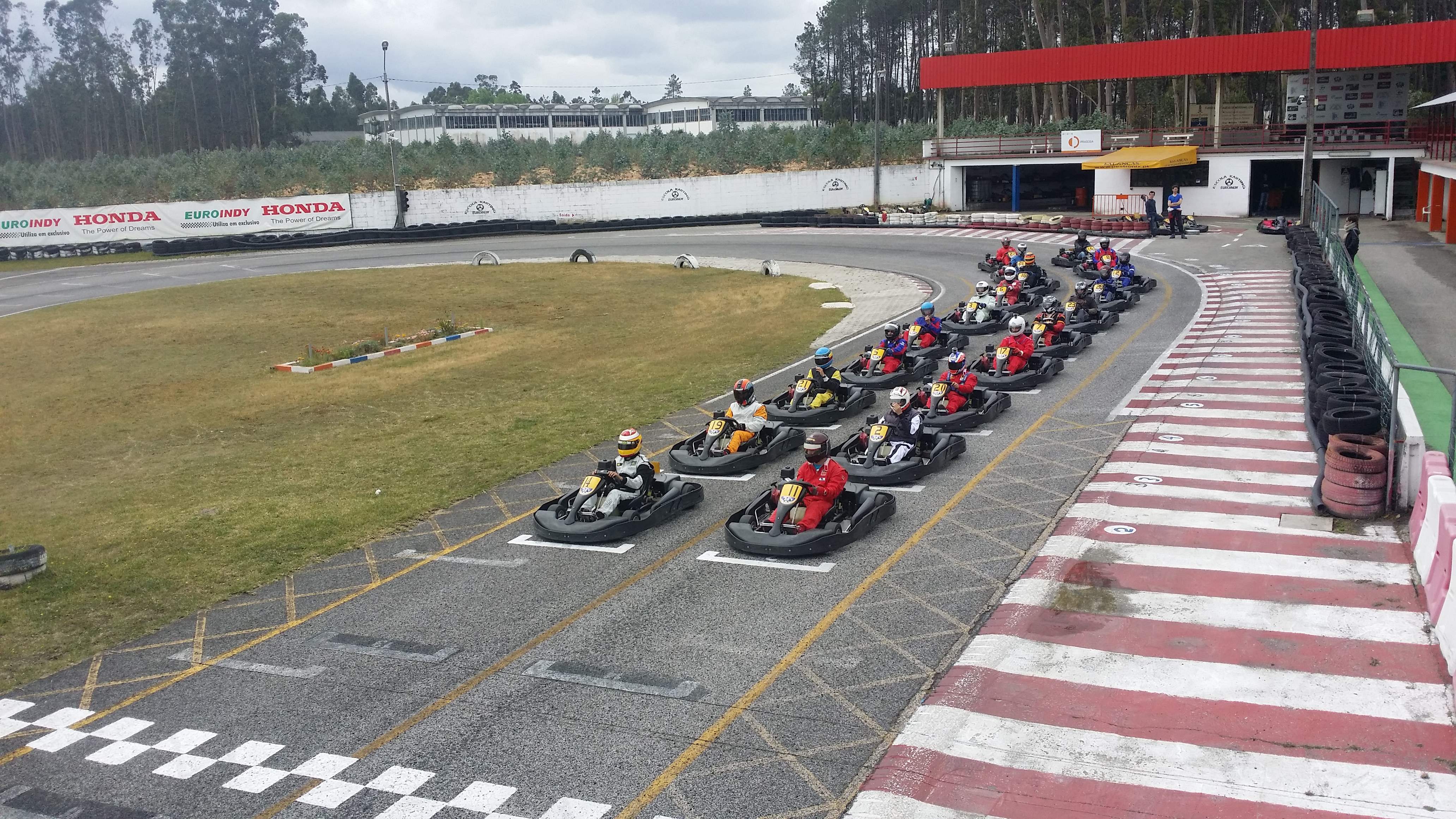Challenge CGD de Karting27