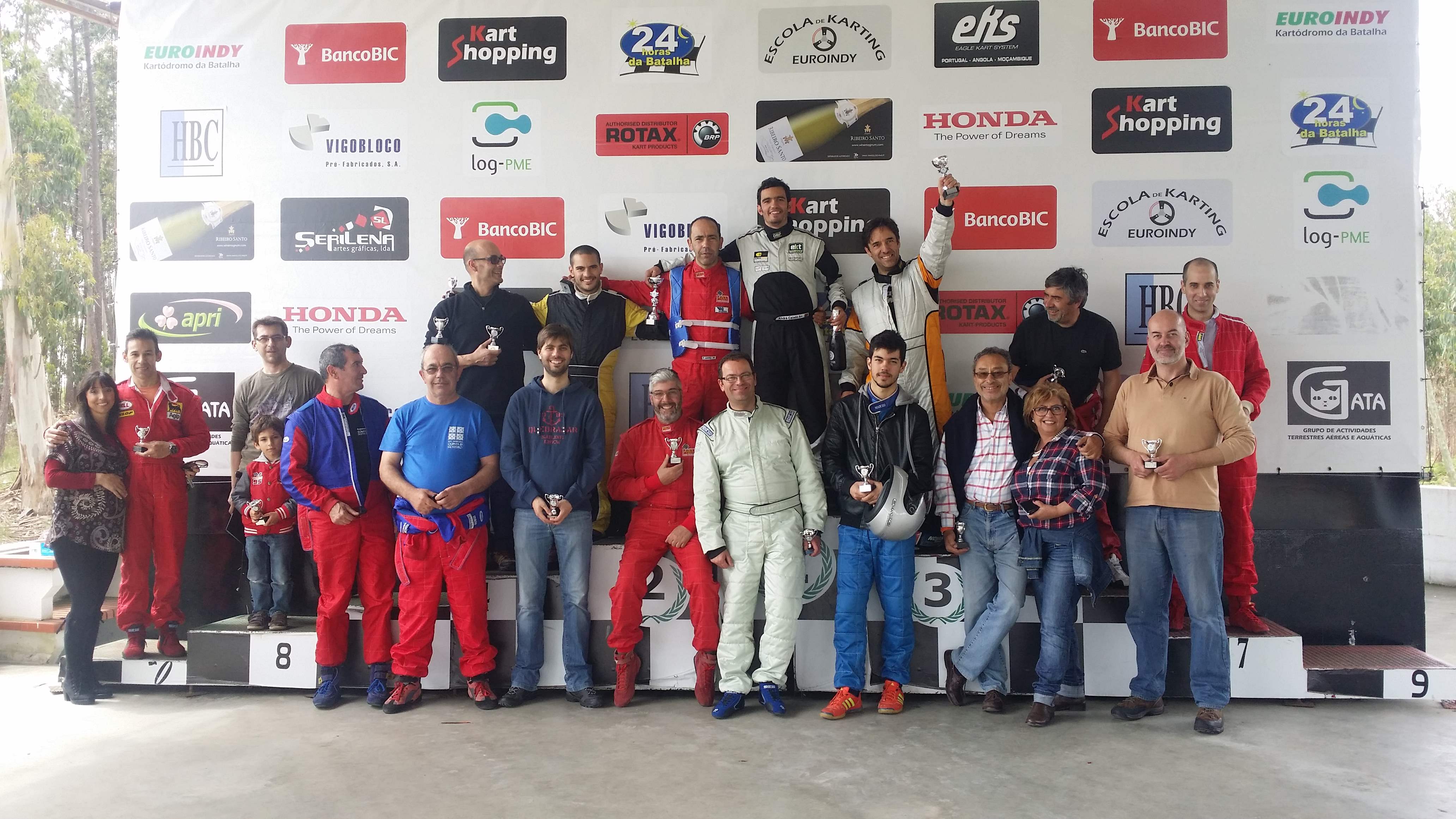 Challenge CGD de Karting29