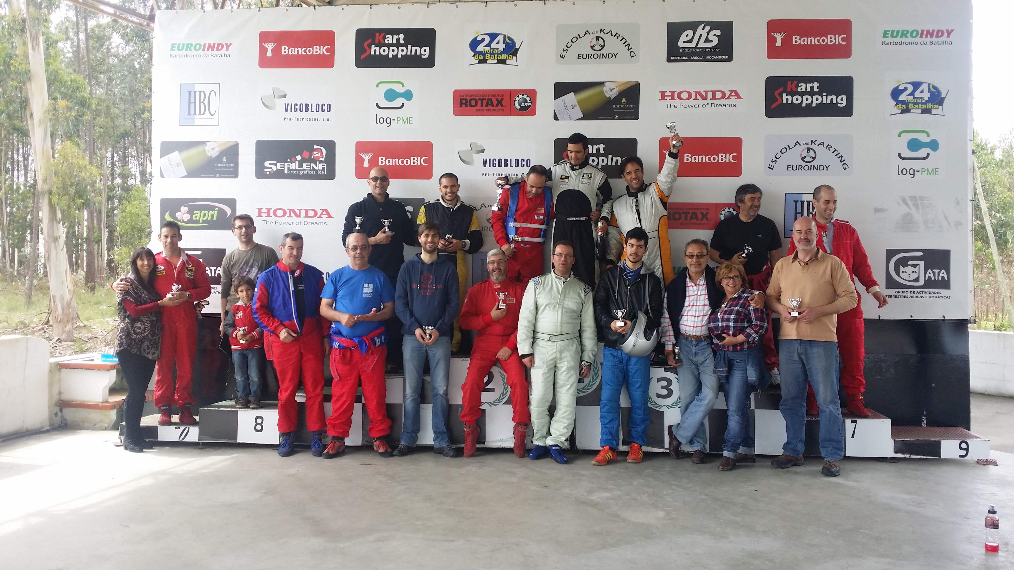 Challenge CGD de Karting30