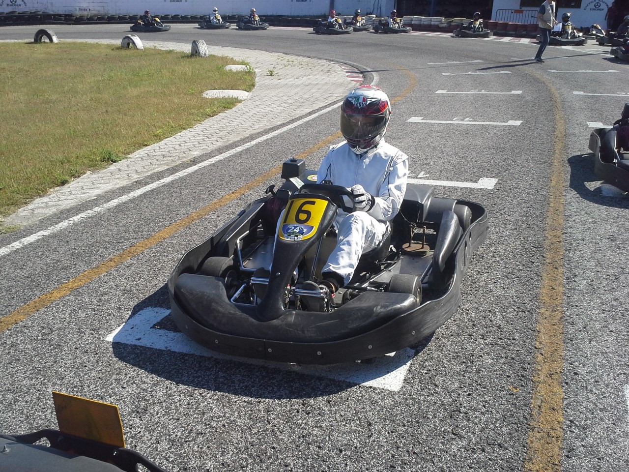Kartkup Challenge14