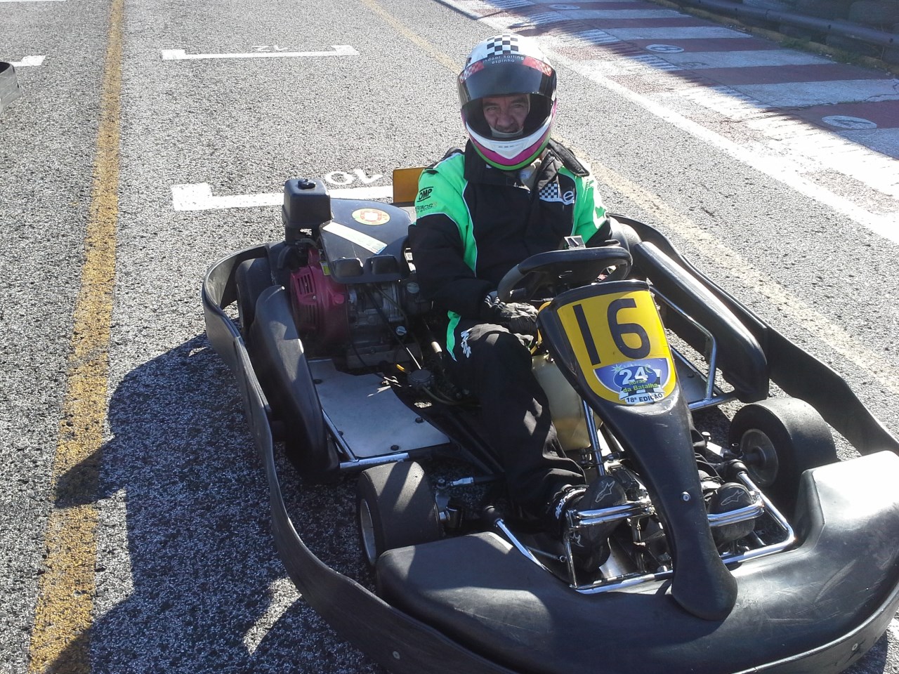 Kartkup Challenge34