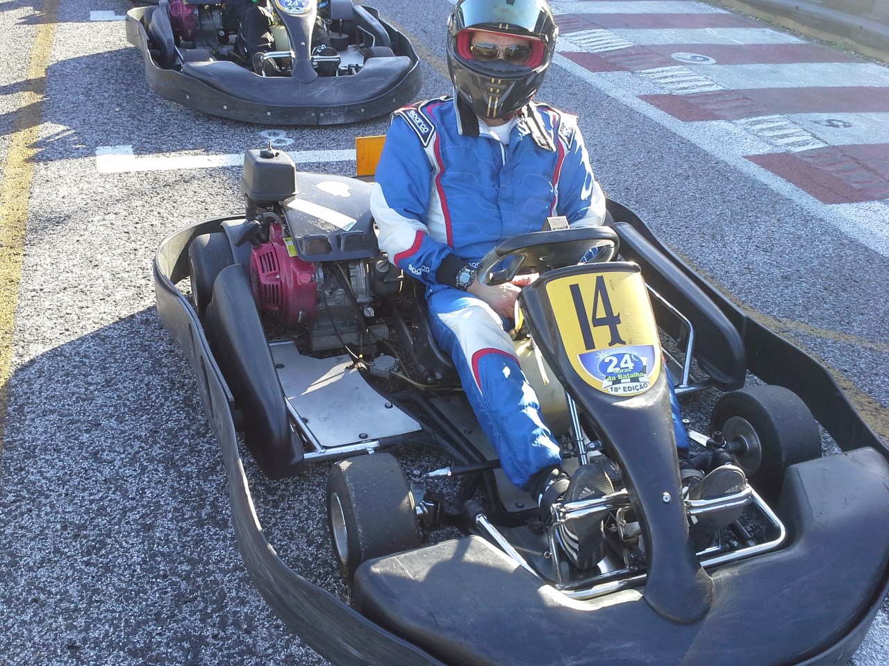 Kartkup Challenge50
