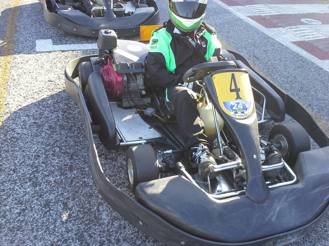 Kartkup Challenge52