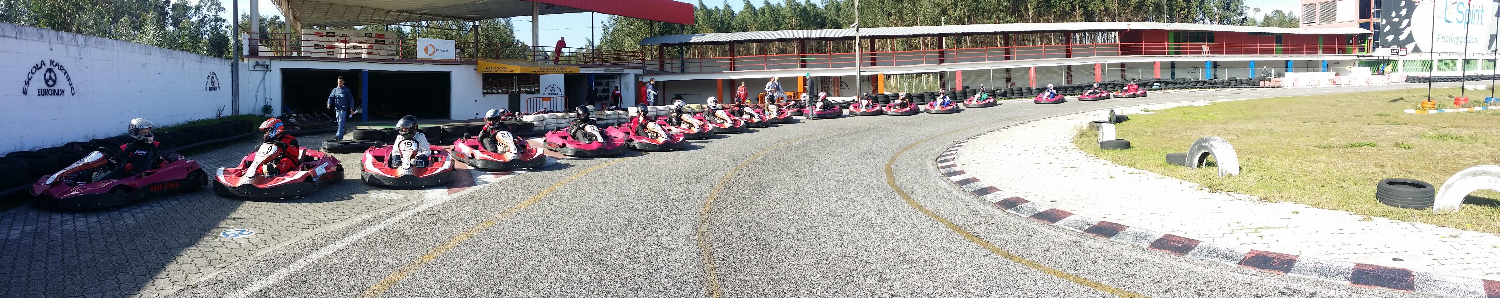 Academia Kart Cup36
