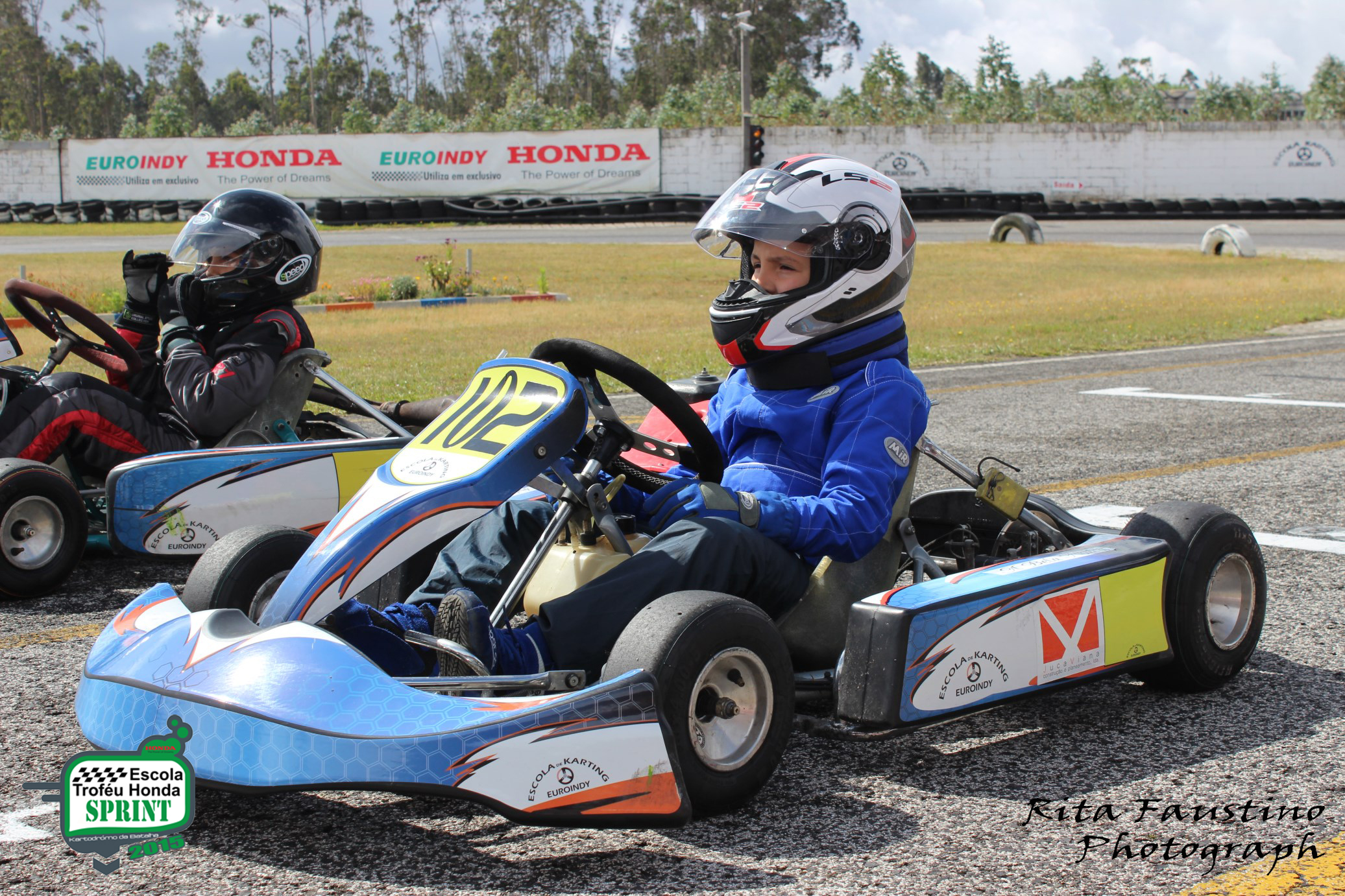 Escola e Troféu Honda Kartshopping 2015 1ª prova9
