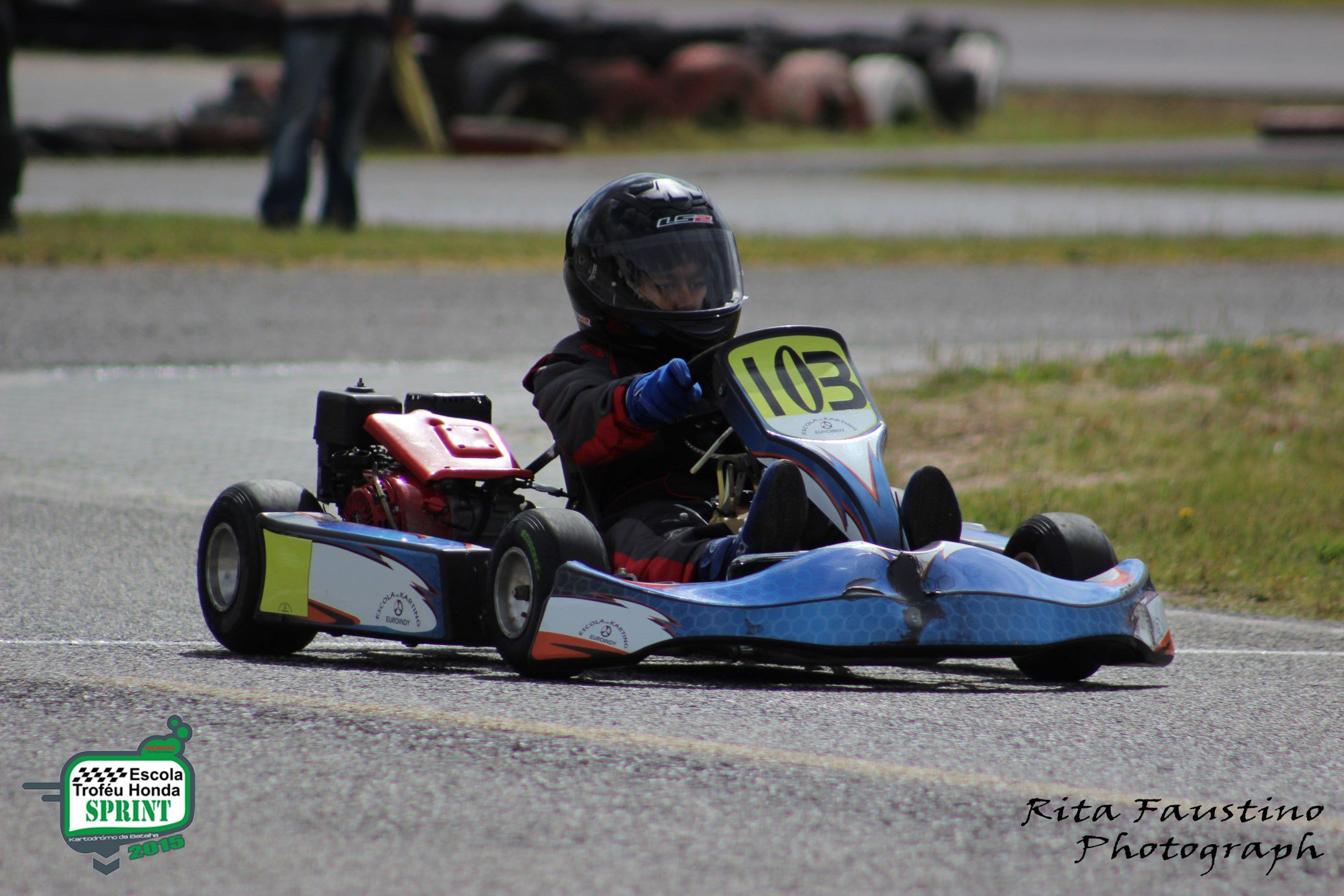 Escola e Troféu Honda Kartshopping 2015 1ª prova35