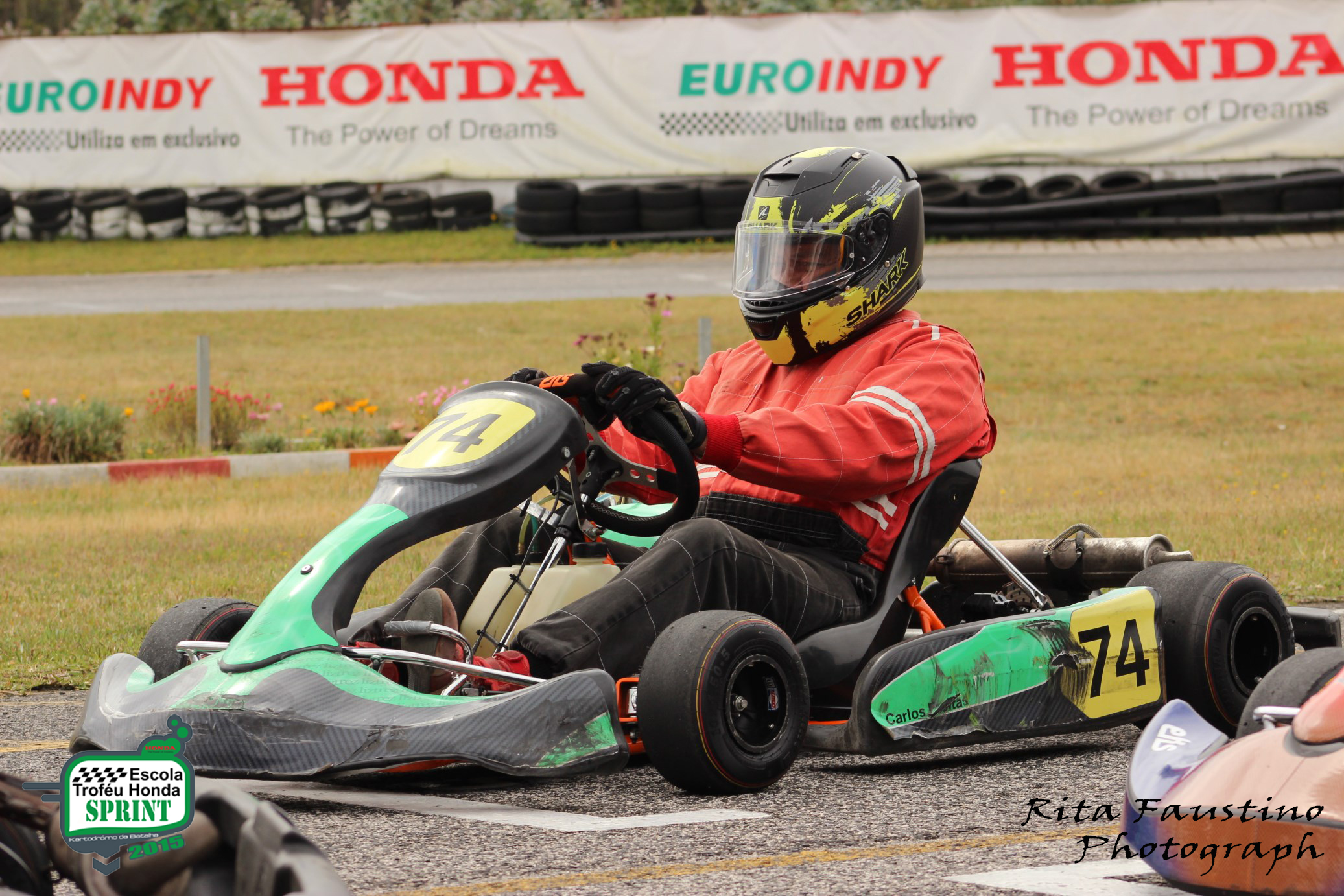 Escola e Troféu Honda Kartshopping 2015 1ª prova60